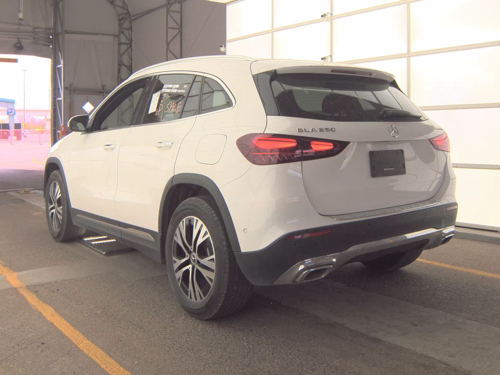 MERCEDES-BENZ GLA-CLASS - 7