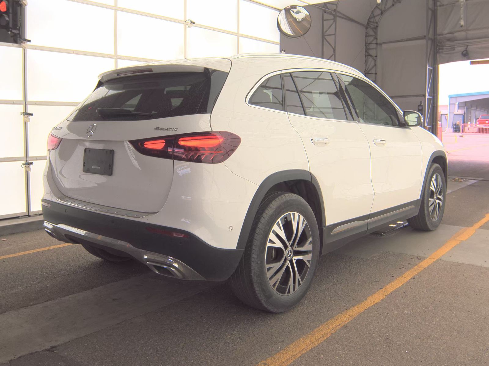 MERCEDES-BENZ GLA-CLASS - 5