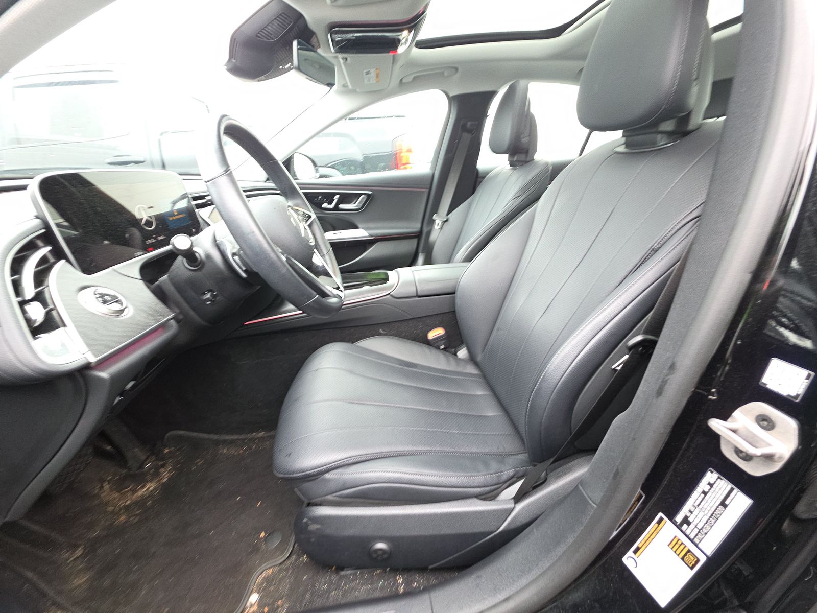 MERCEDES-BENZ E-CLASS - 8