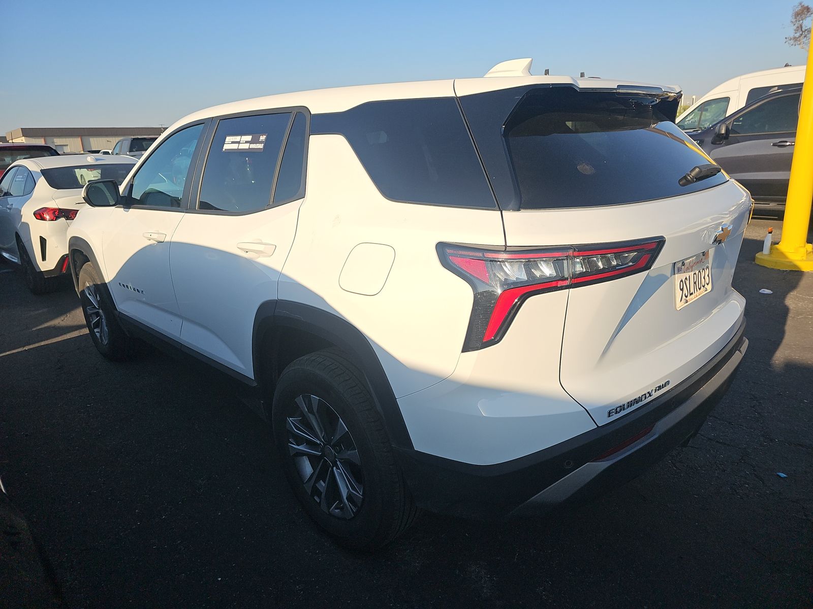 CHEVROLET AWD LT - 7