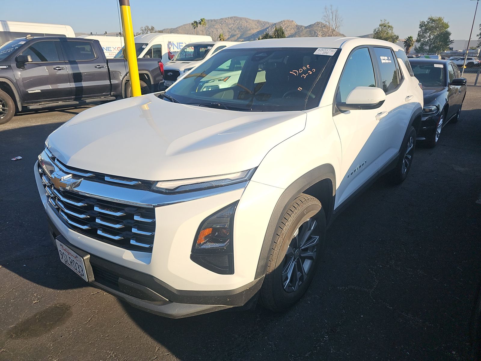 CHEVROLET AWD LT - 1