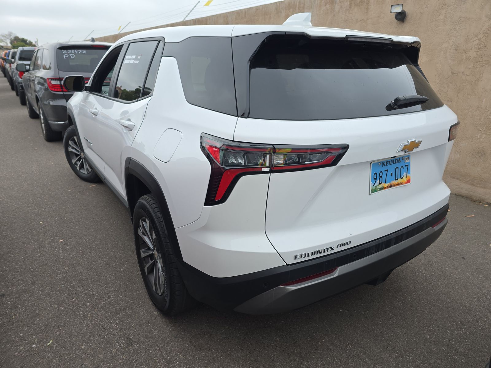 CHEVROLET AWD LT - 7