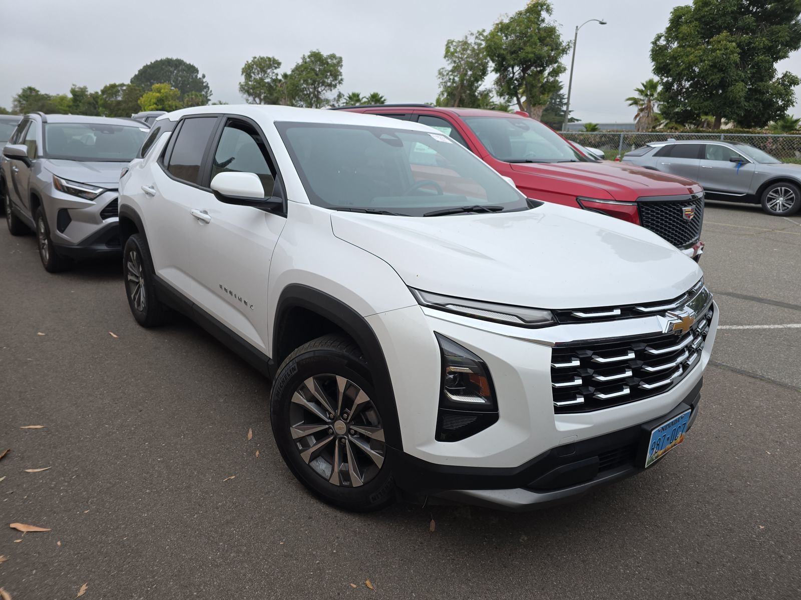 CHEVROLET AWD LT - 4