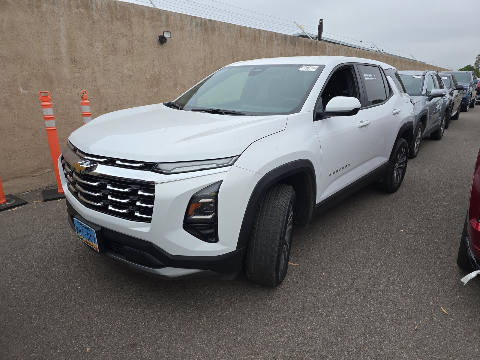 CHEVROLET AWD LT - 1