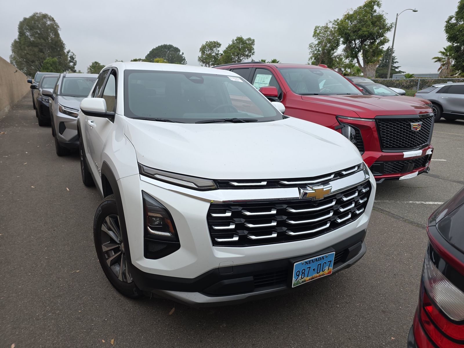 CHEVROLET AWD LT - 3