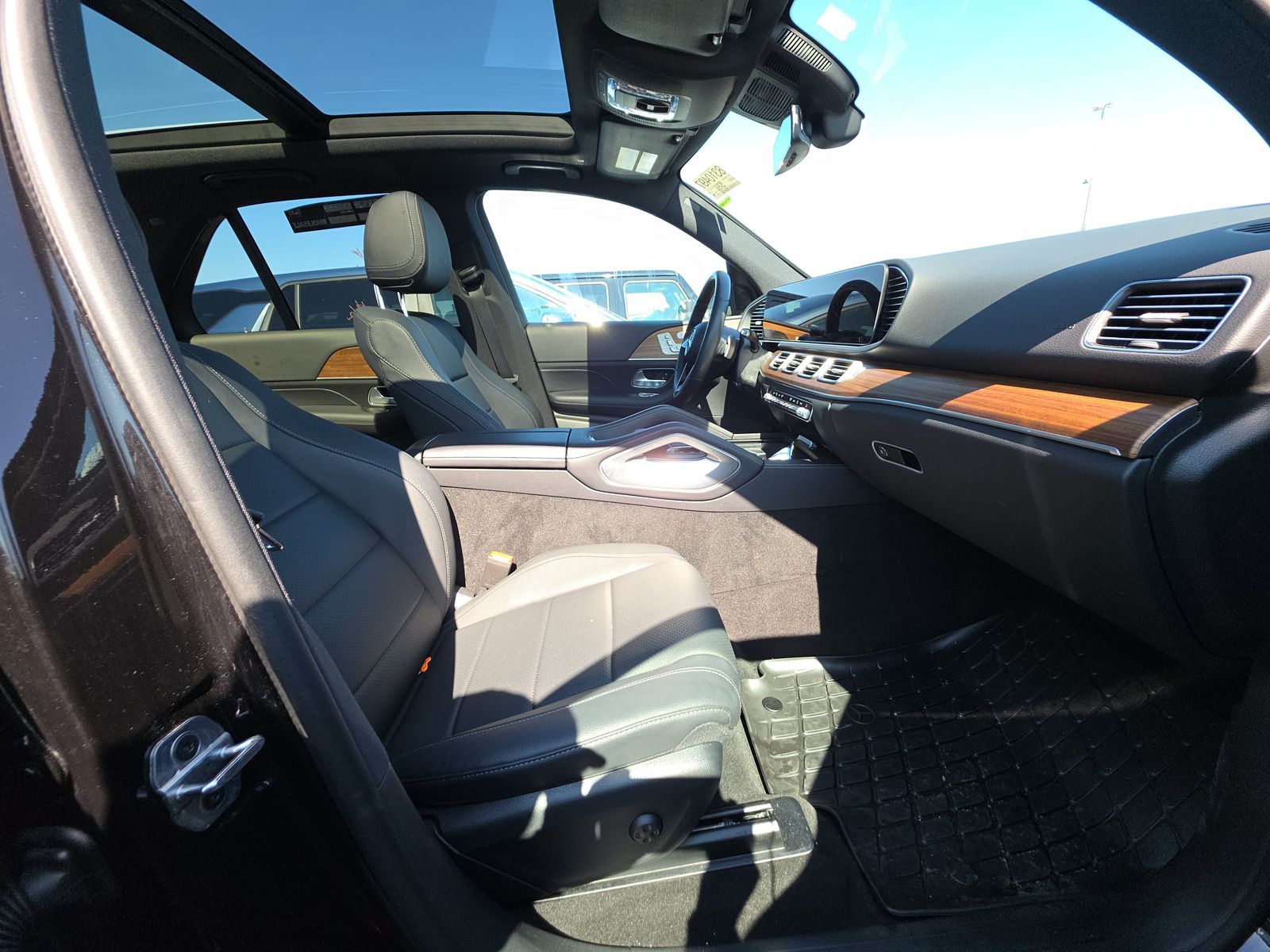 MERCEDES-BENZ GLE-CLASS - 9