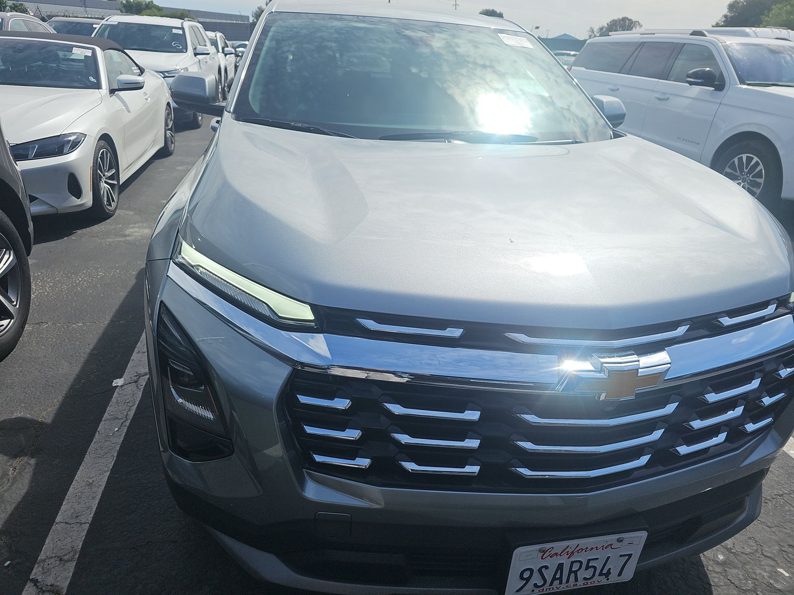 CHEVROLET AWD LT - 3