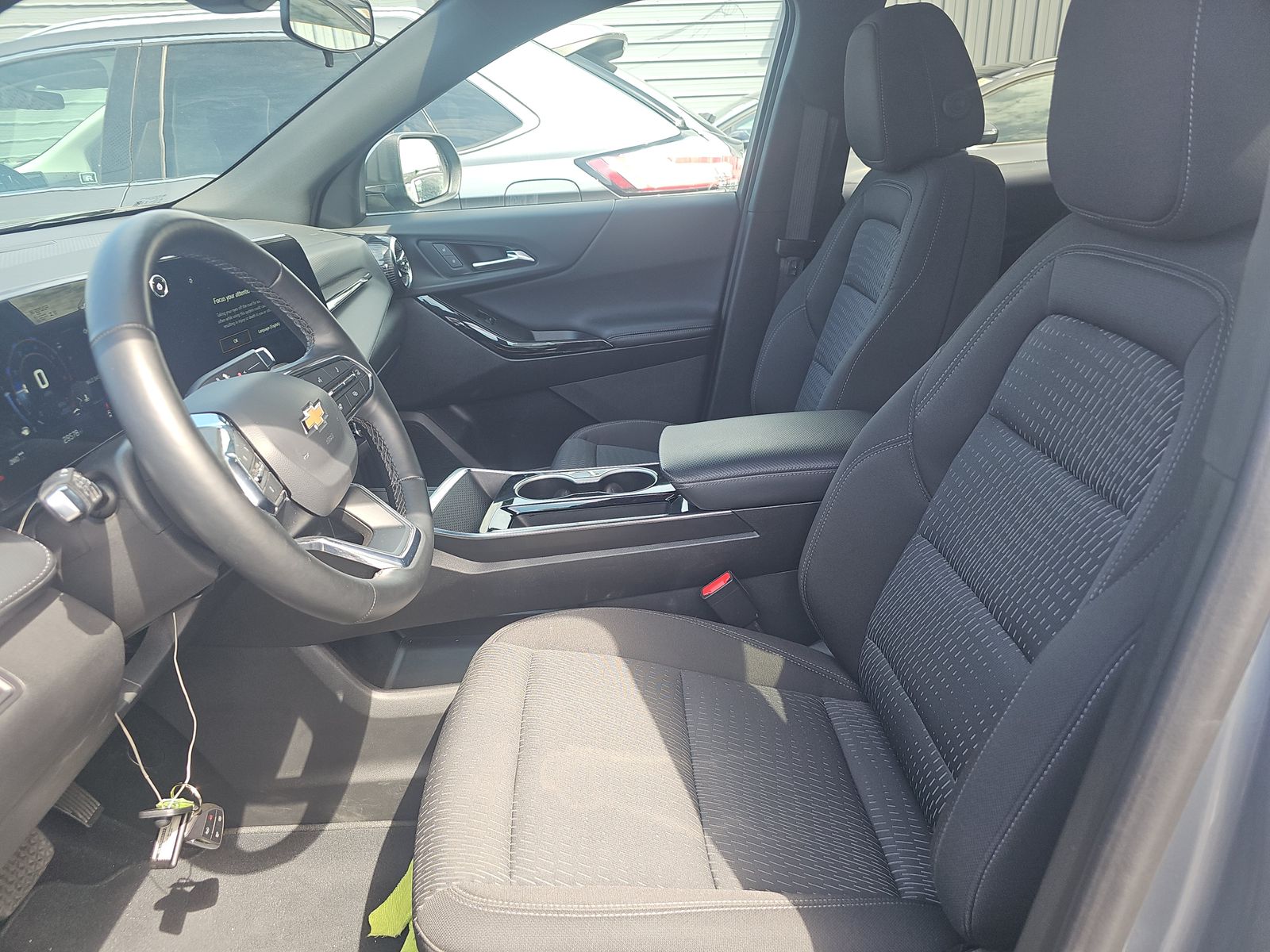 CHEVROLET AWD LT - 8