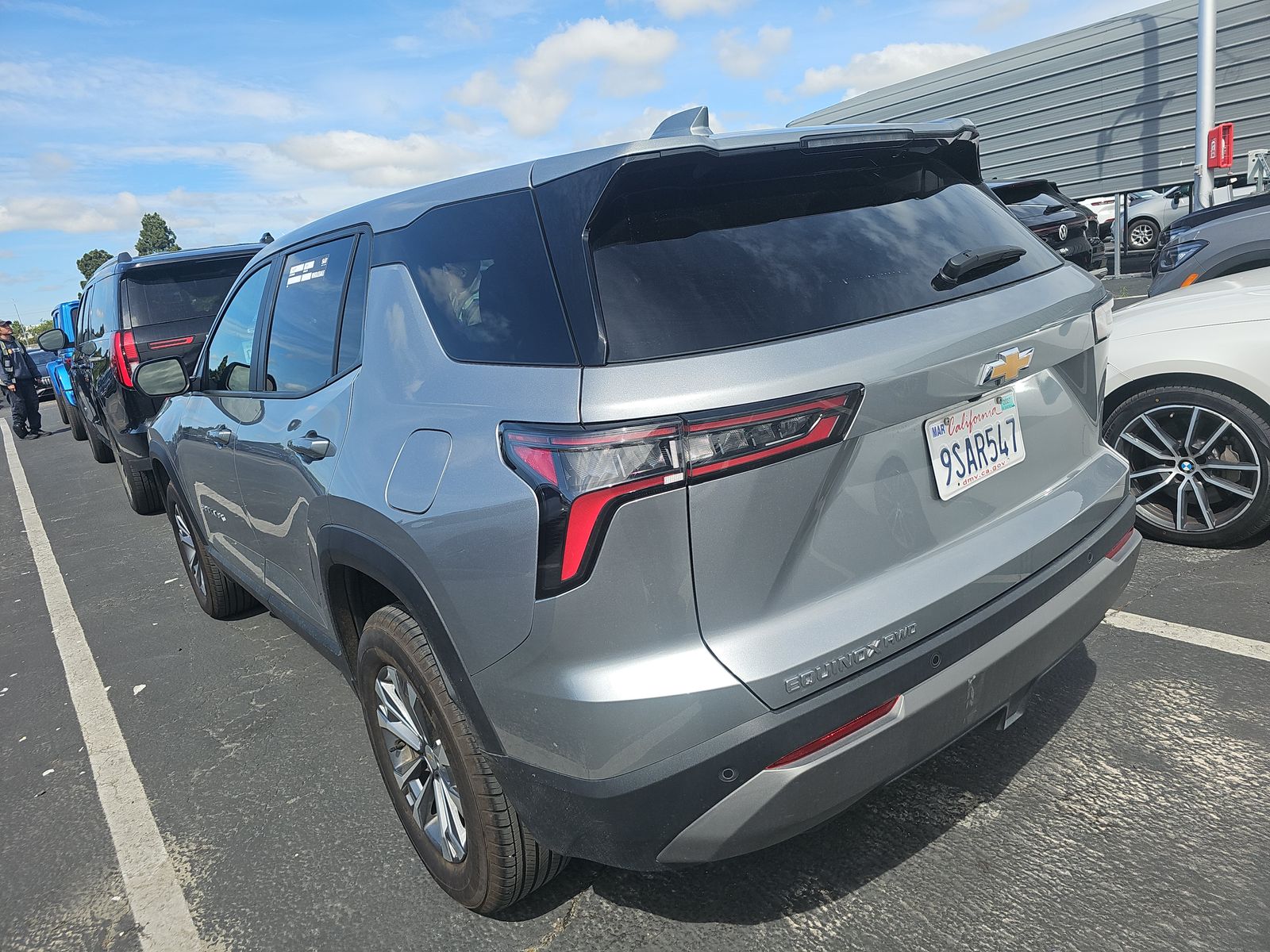 CHEVROLET AWD LT - 7