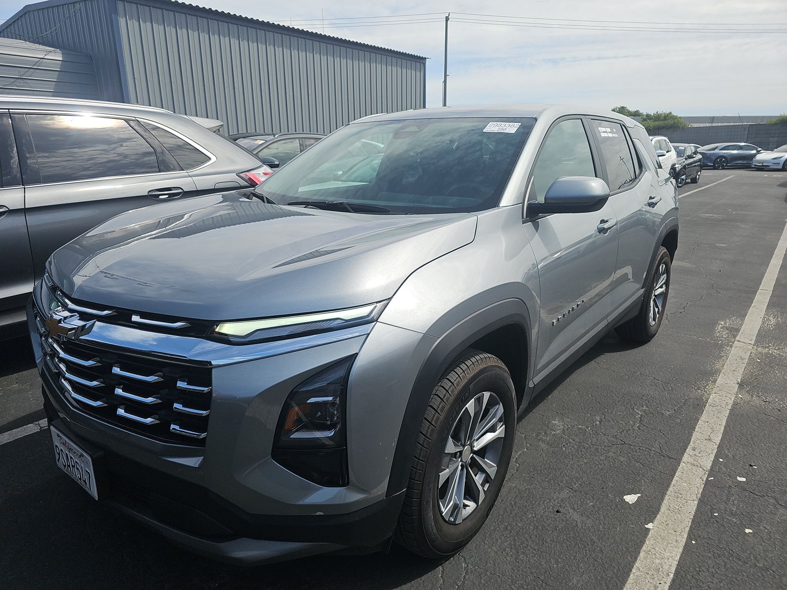 CHEVROLET AWD LT - 1