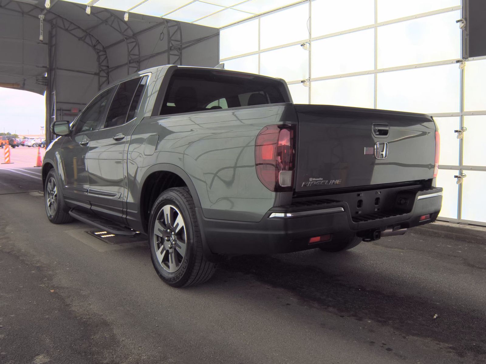 HONDA RIDGELINE - 9
