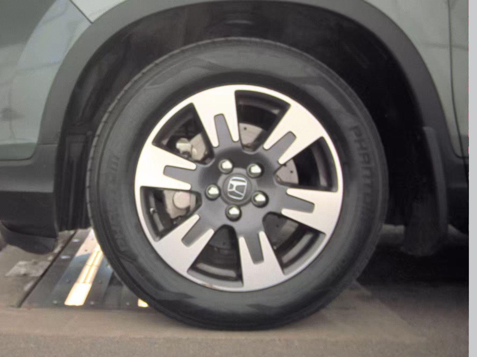 HONDA RIDGELINE - 10