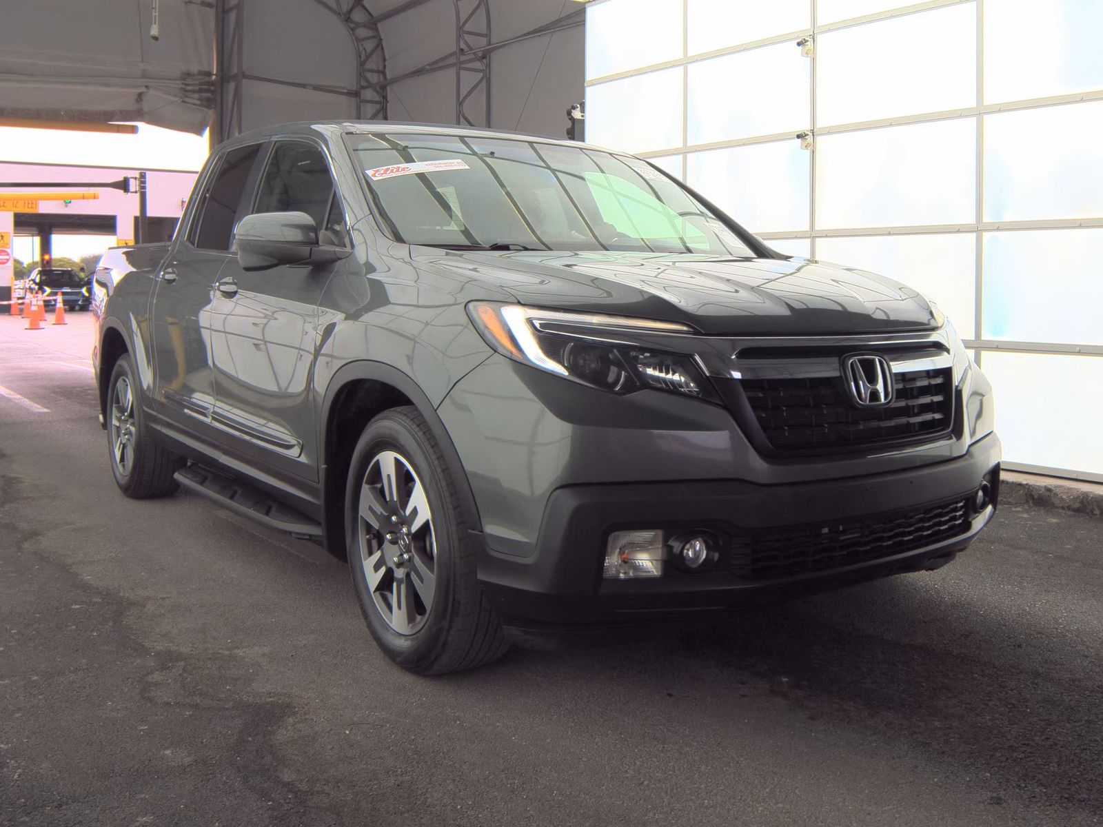 HONDA RIDGELINE - 5
