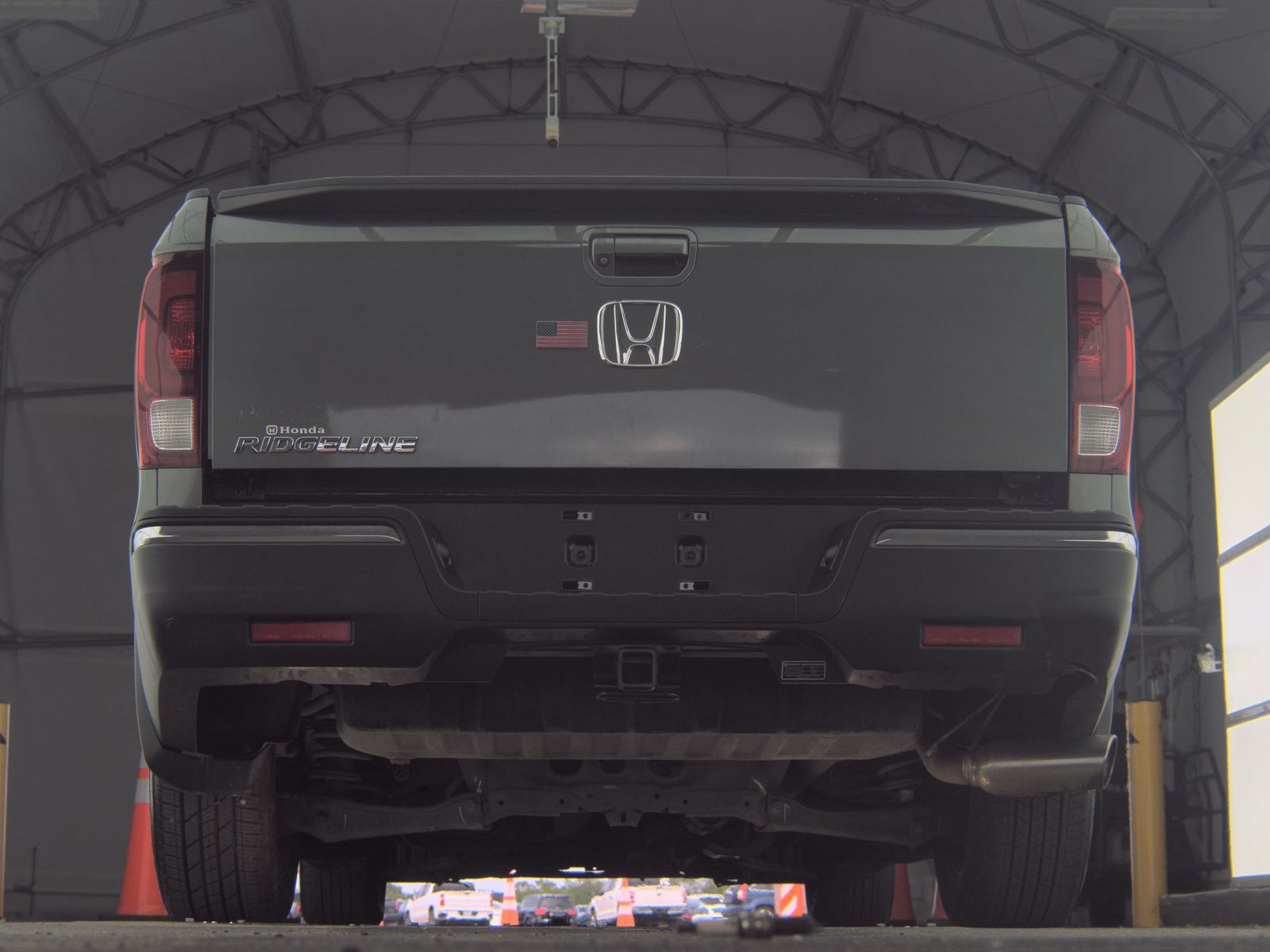 HONDA RIDGELINE - 8