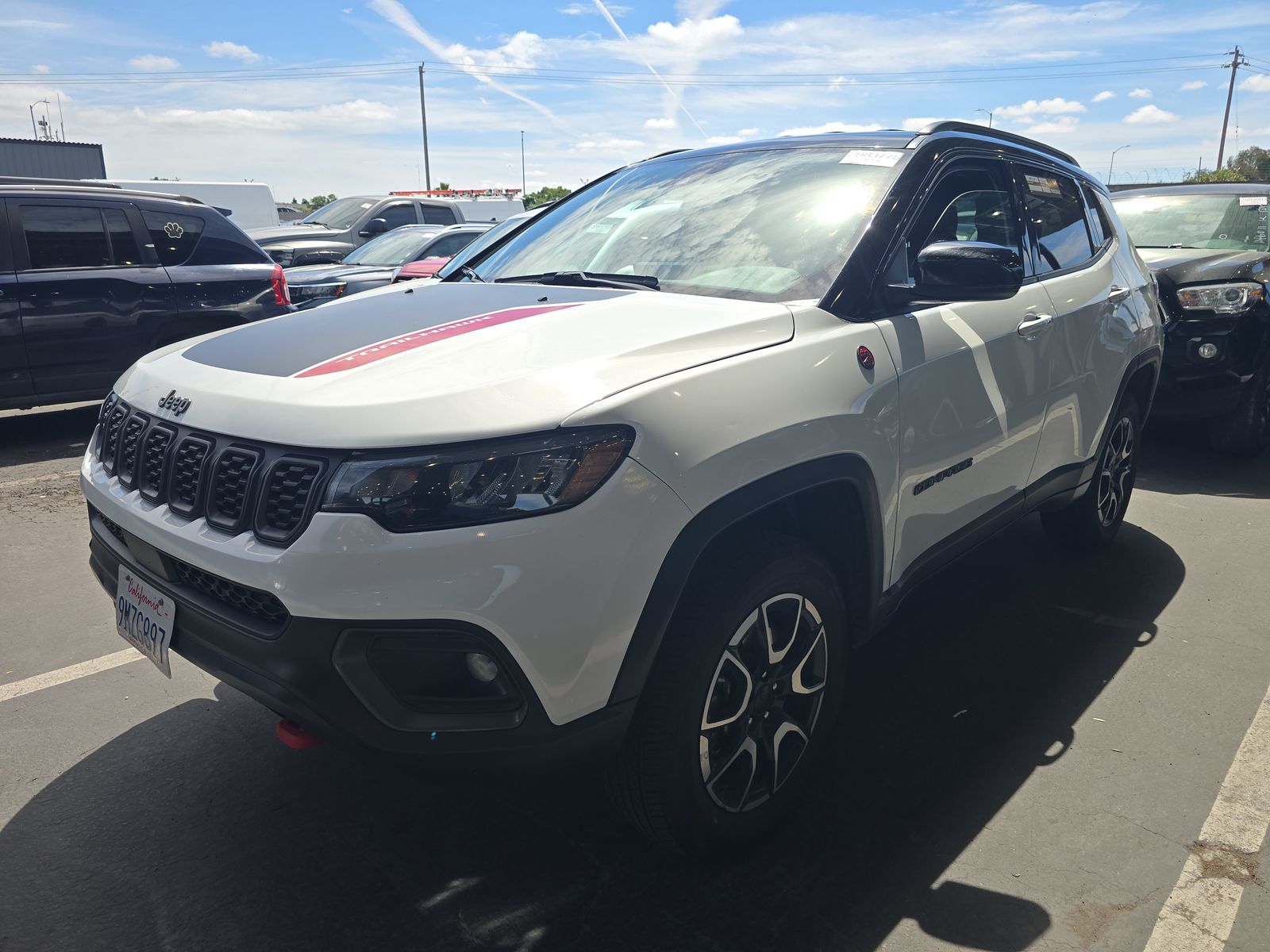 JEEP TRAILHAWK - 1