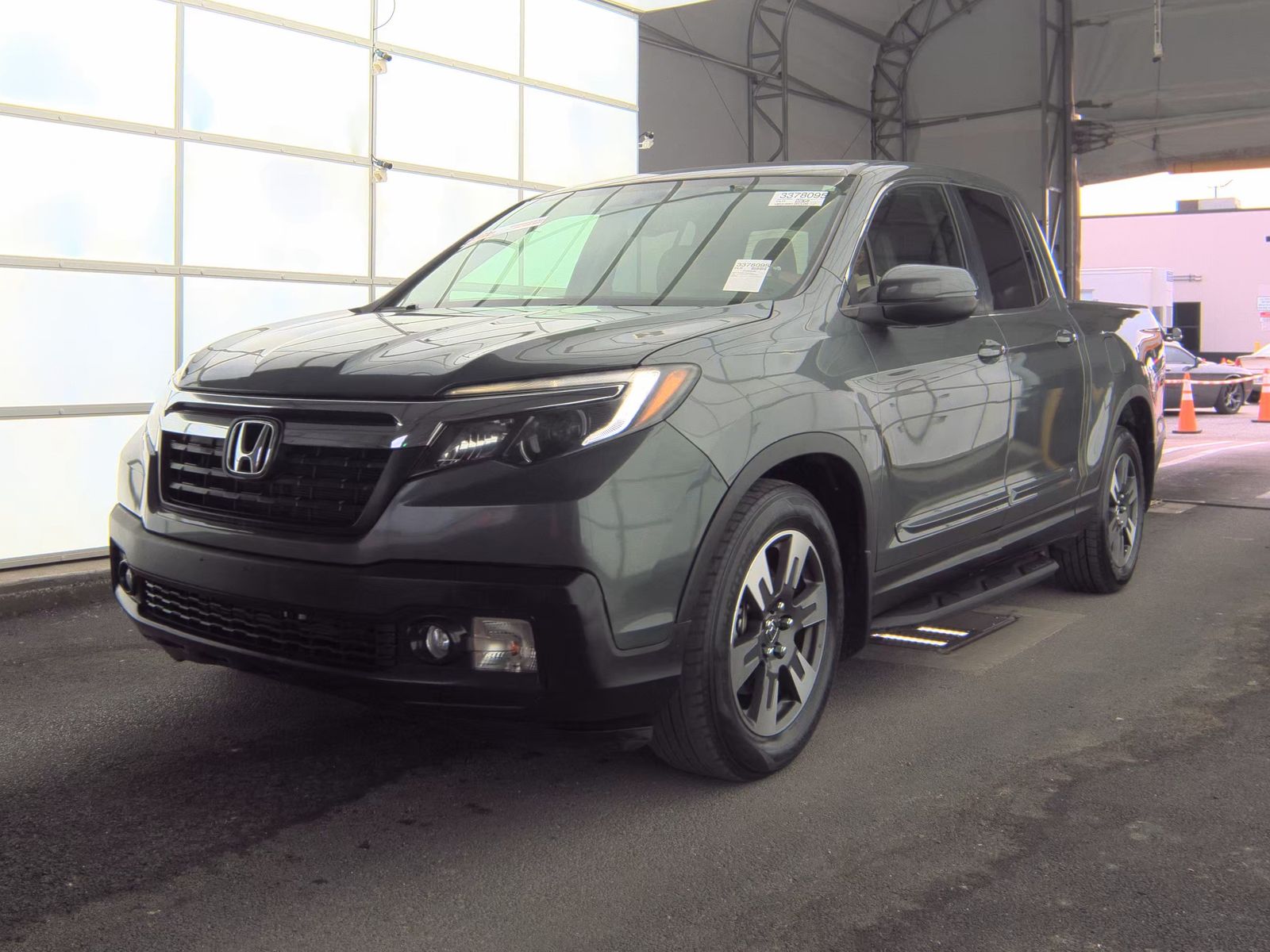 HONDA RIDGELINE - 1