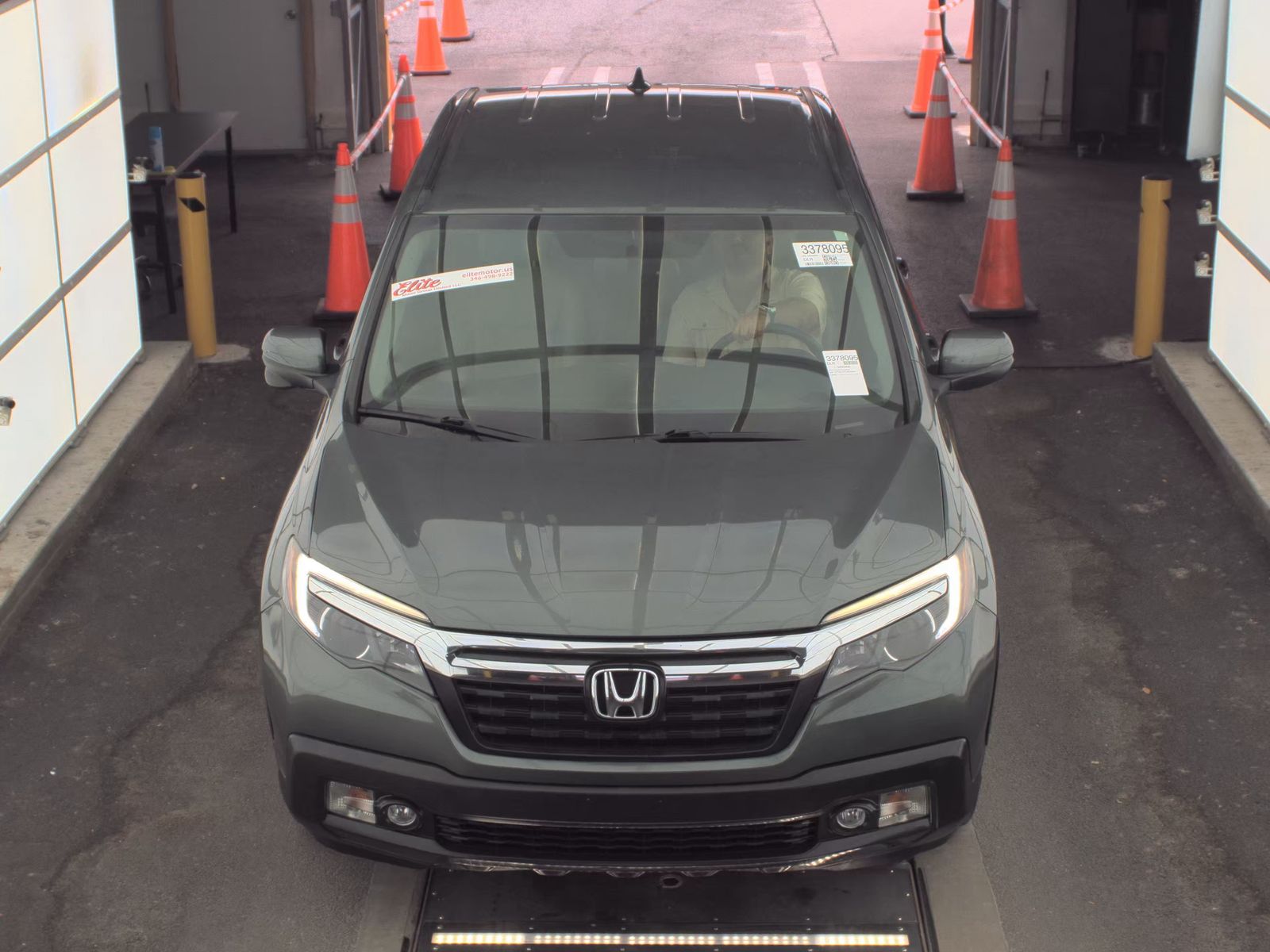 HONDA RIDGELINE - 3