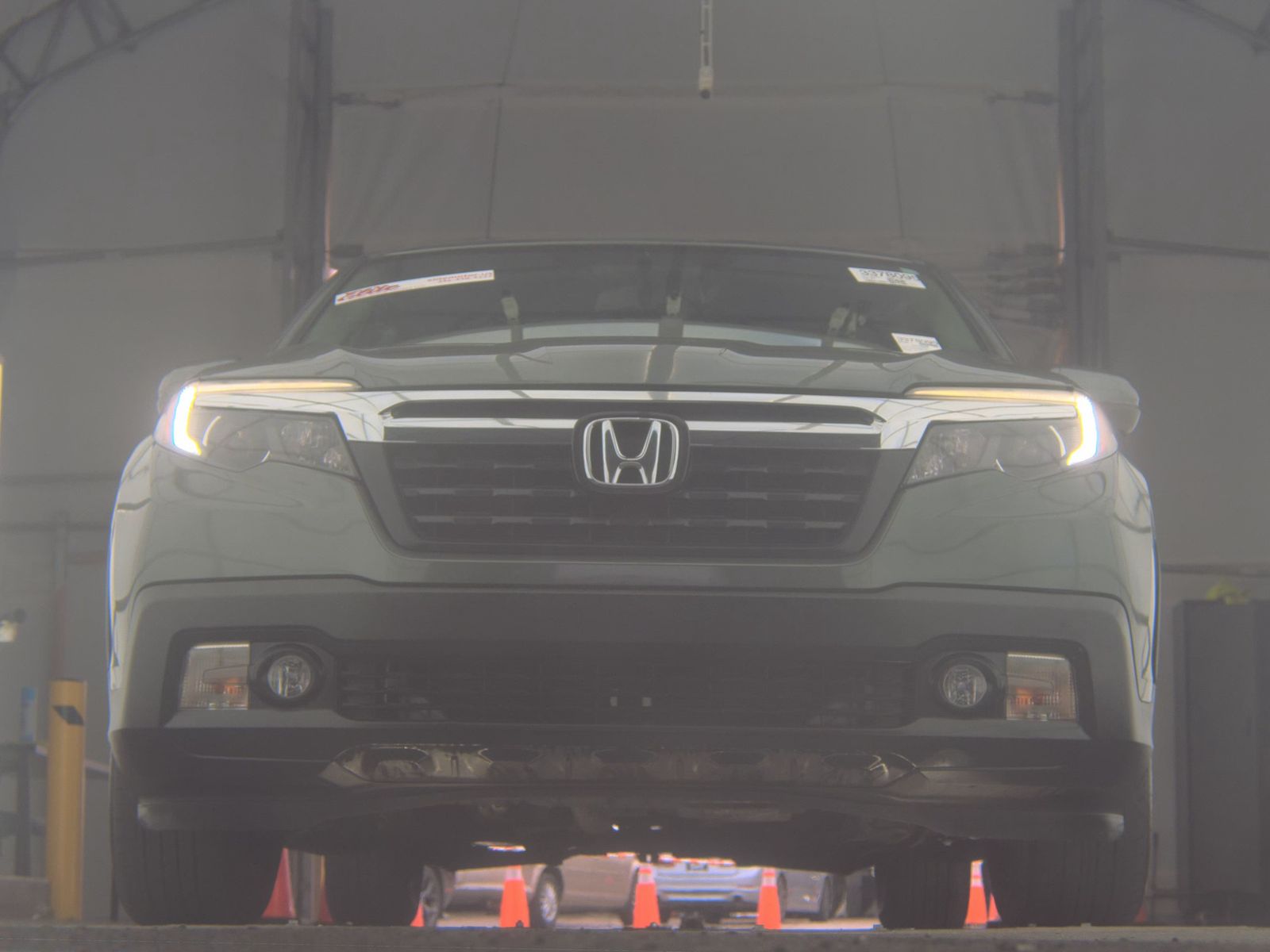 HONDA RIDGELINE - 4