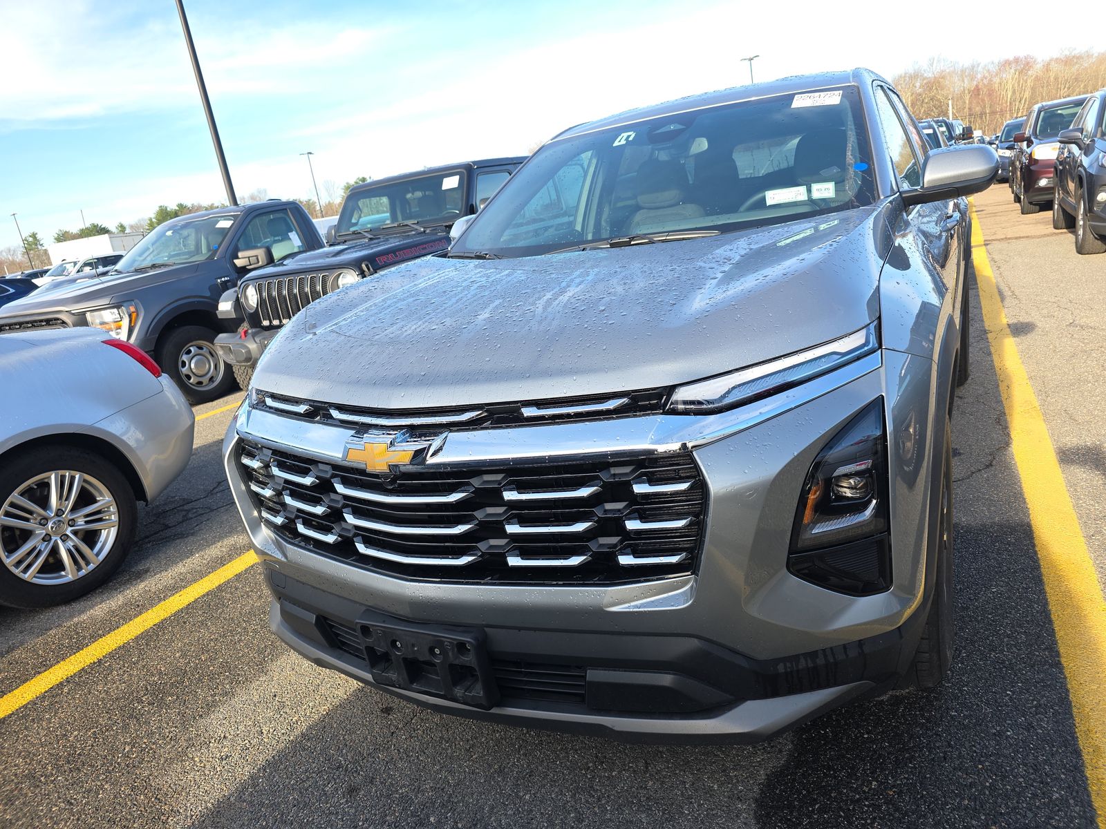 CHEVROLET AWD LT - 3