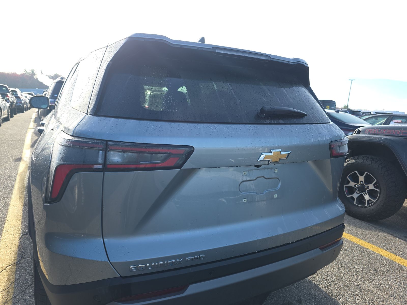 CHEVROLET AWD LT - 6