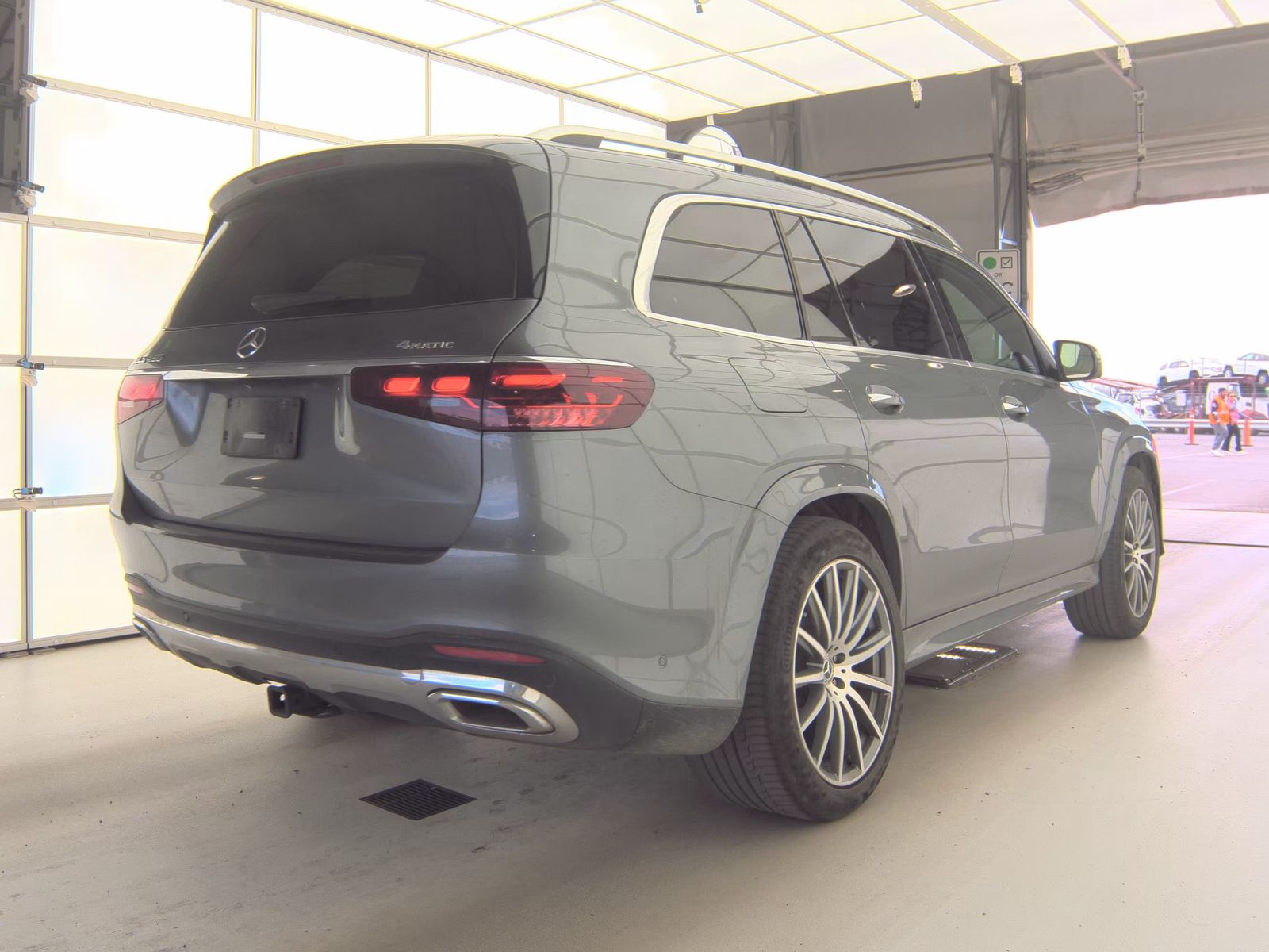 MERCEDES-BENZ GLS - 5