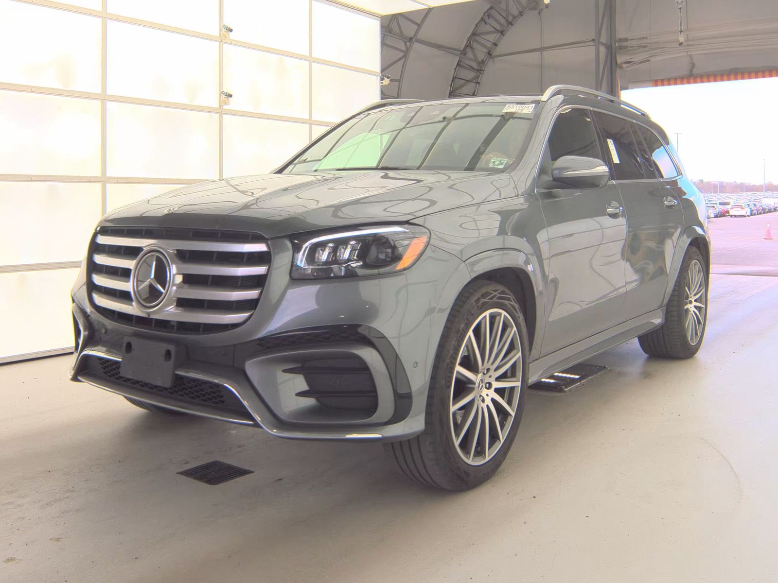 MERCEDES-BENZ GLS - 1