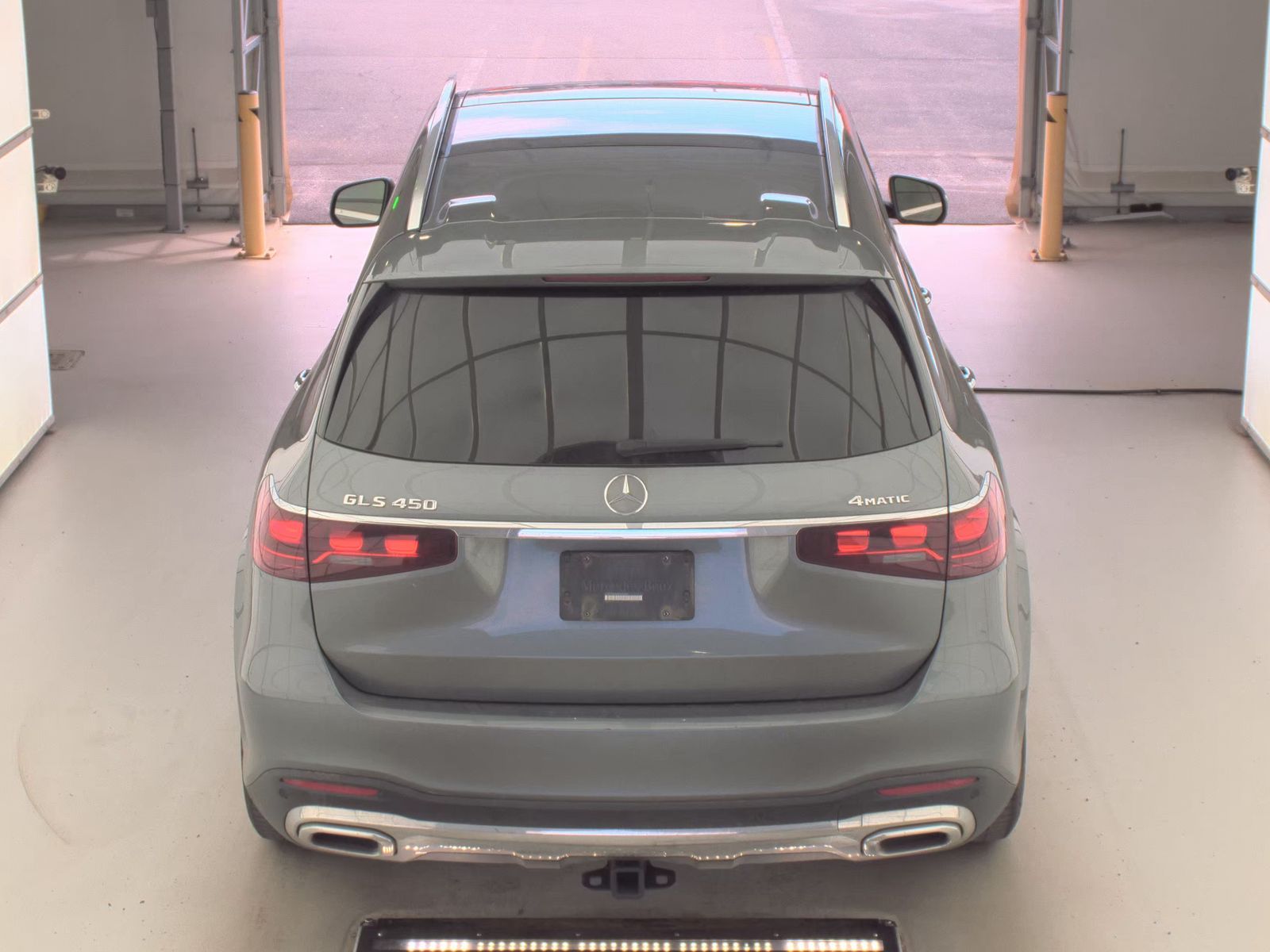 MERCEDES-BENZ GLS - 6