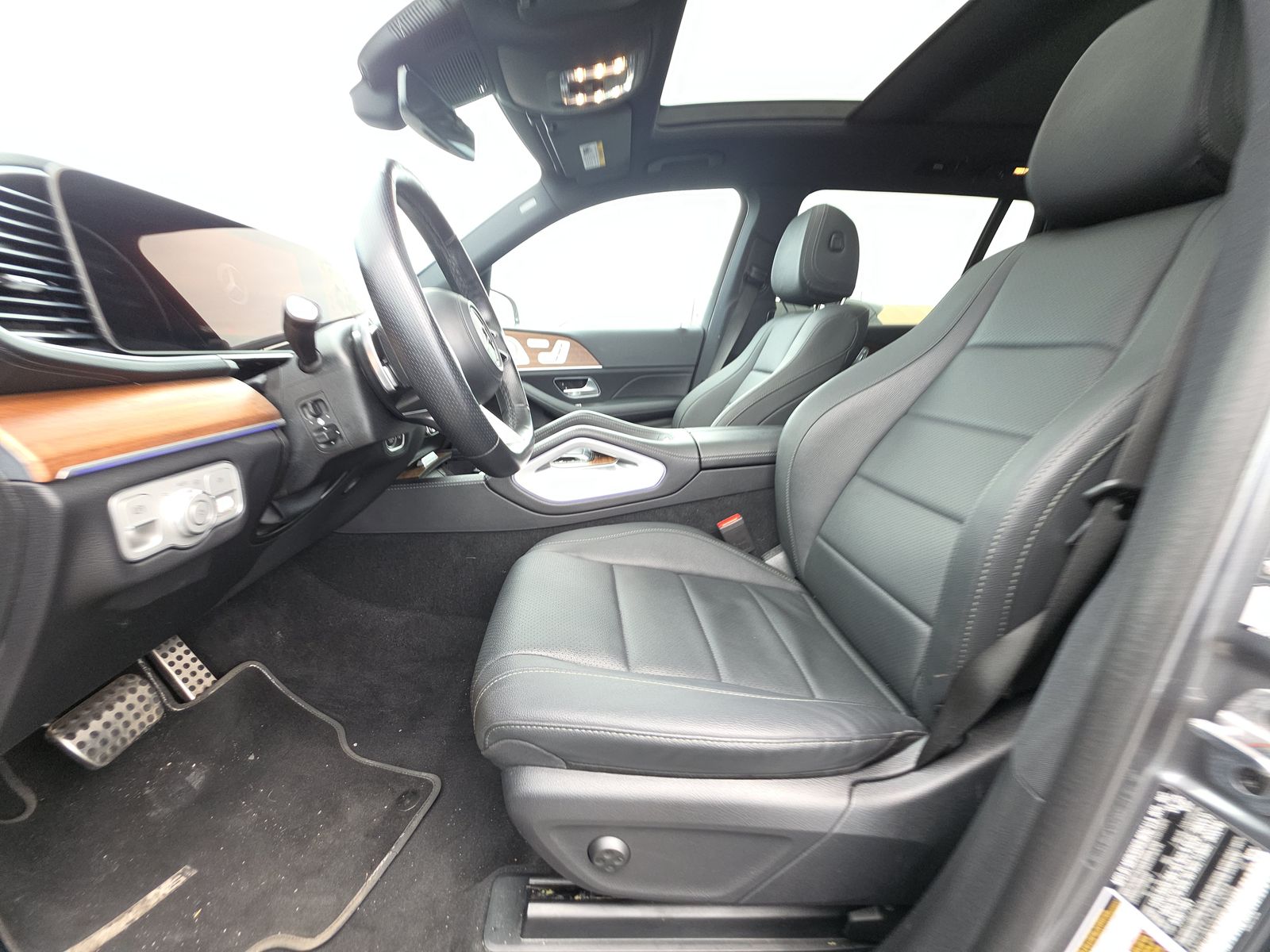 MERCEDES-BENZ GLS - 8