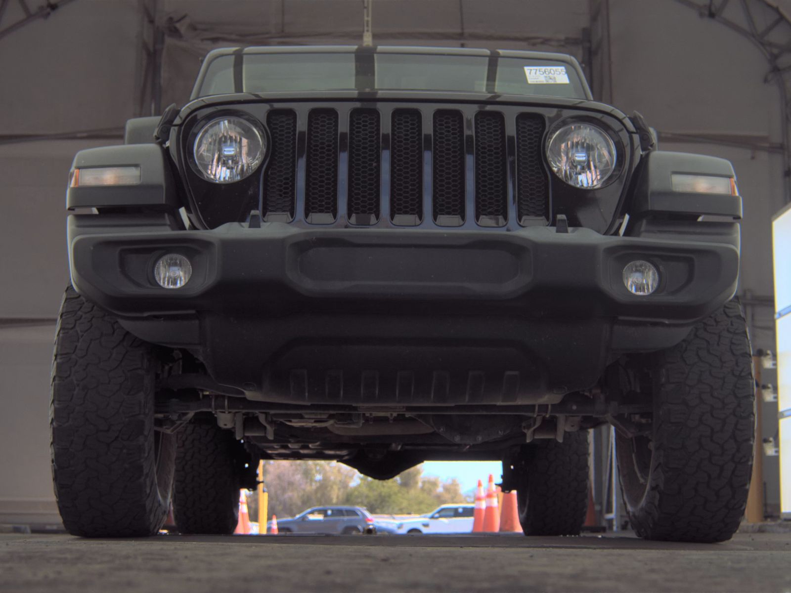 JEEP WRANGLER - 4