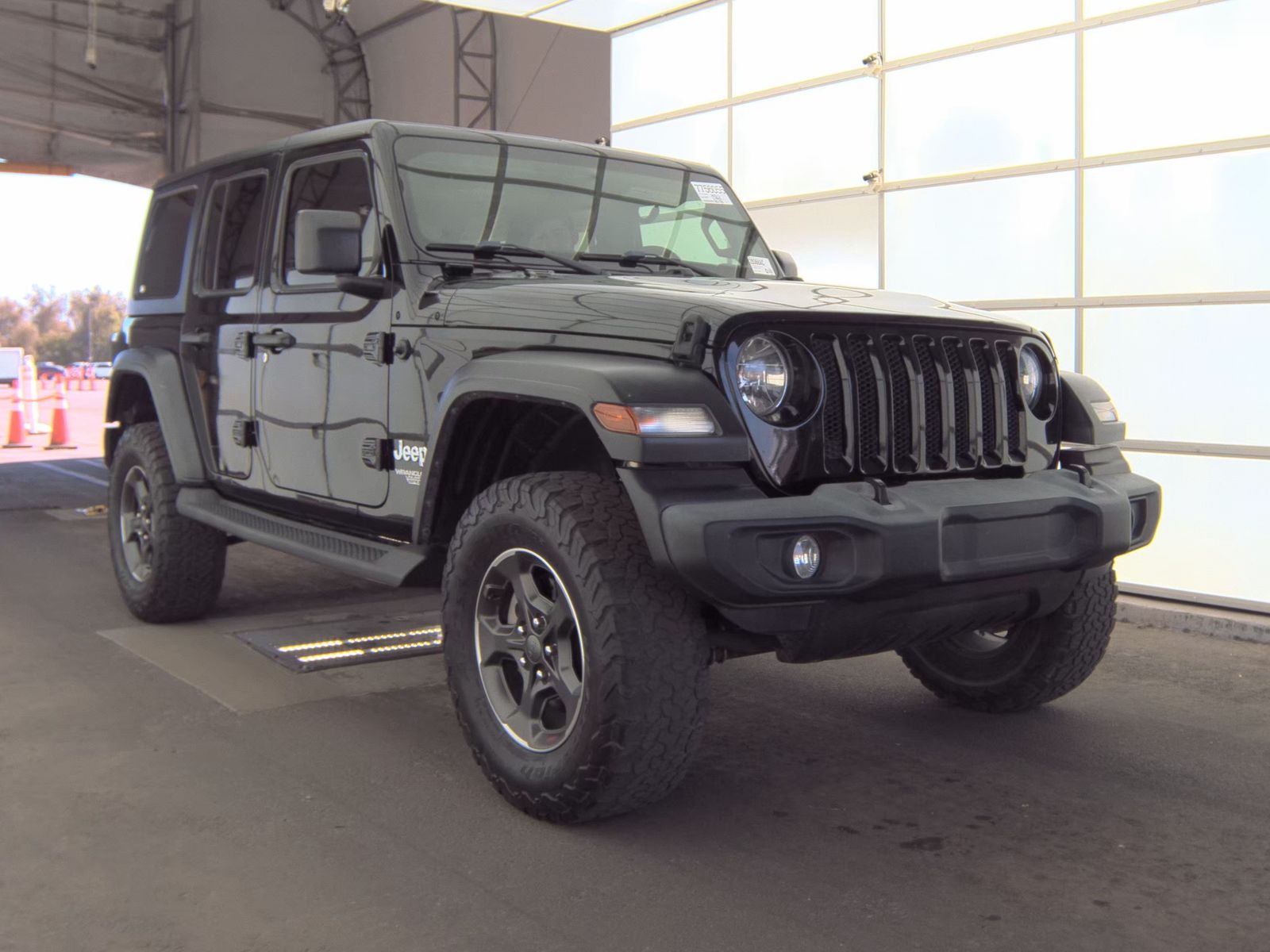 JEEP WRANGLER - 5
