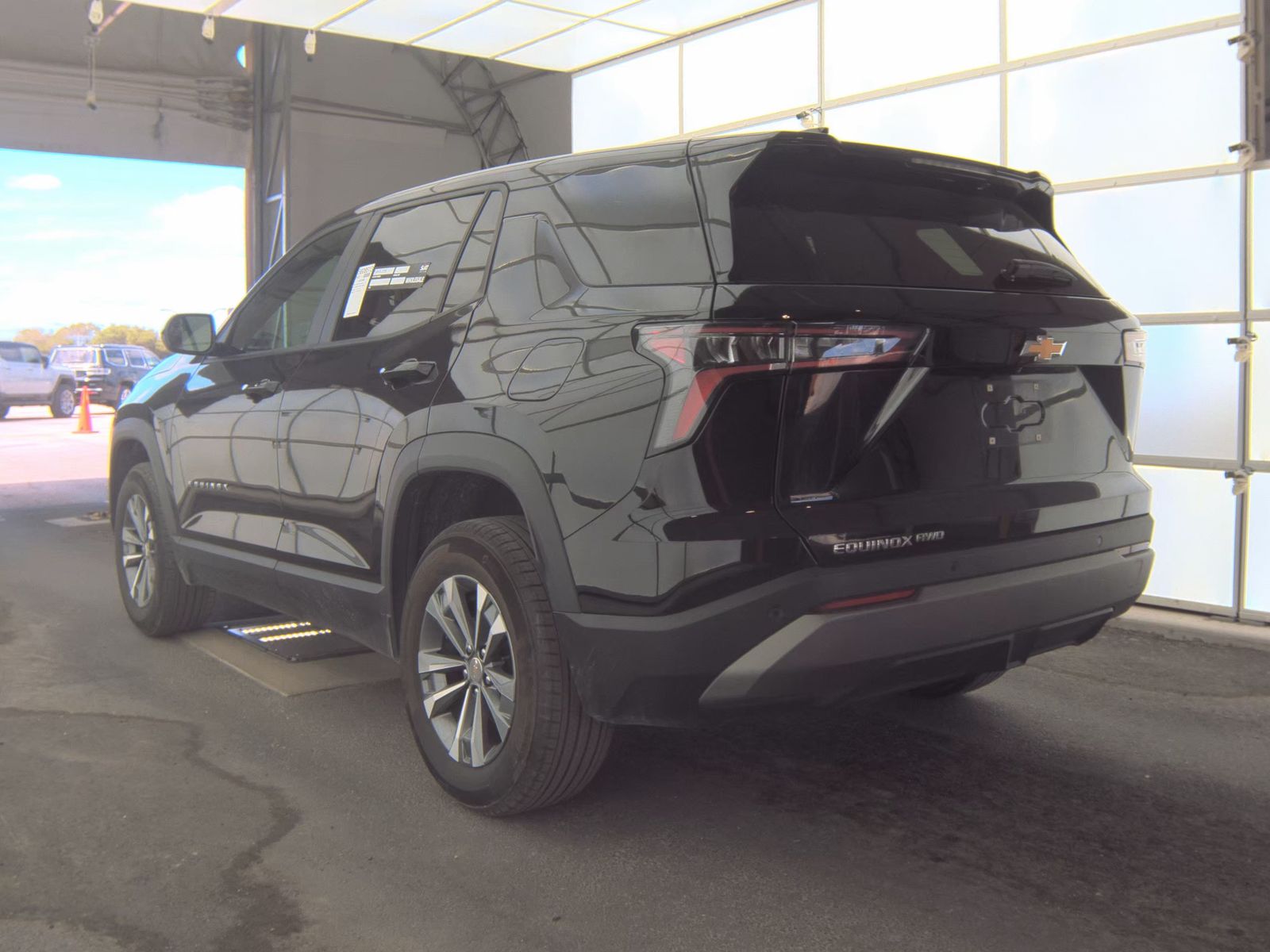 CHEVROLET AWD LT - 7