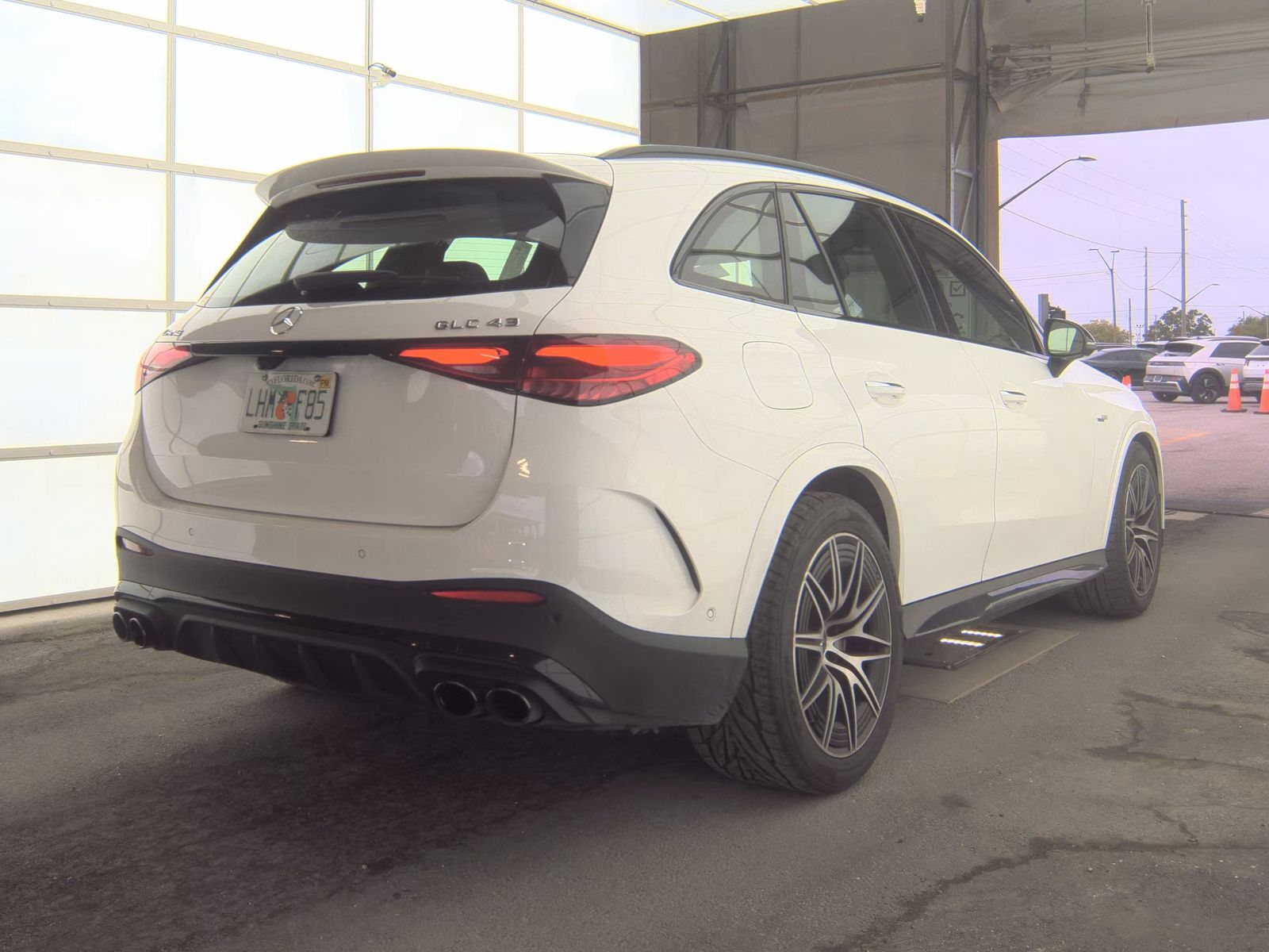 MERCEDES-BENZ GLC-CLASS - 5