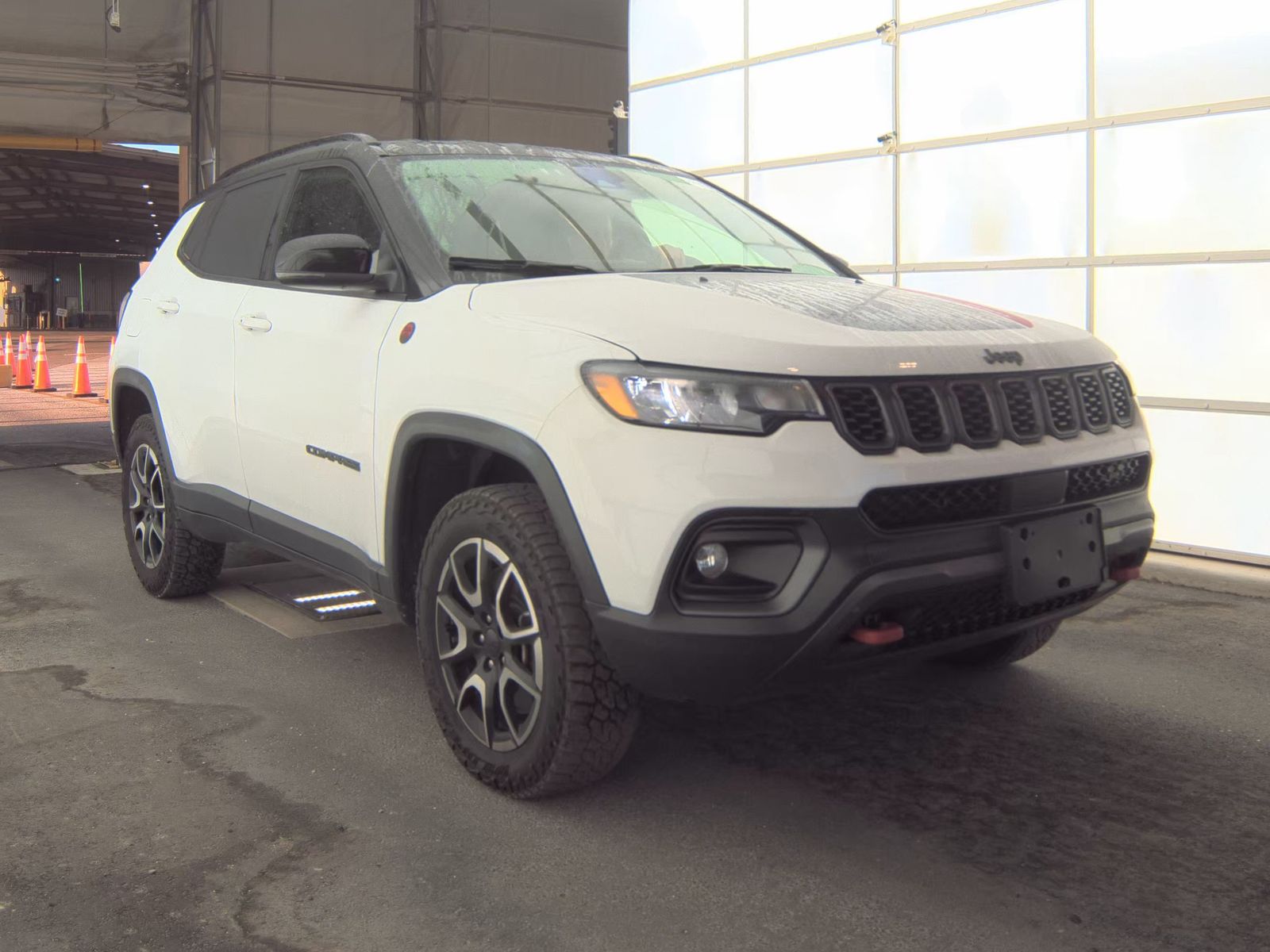 JEEP TRAILHAWK - 4