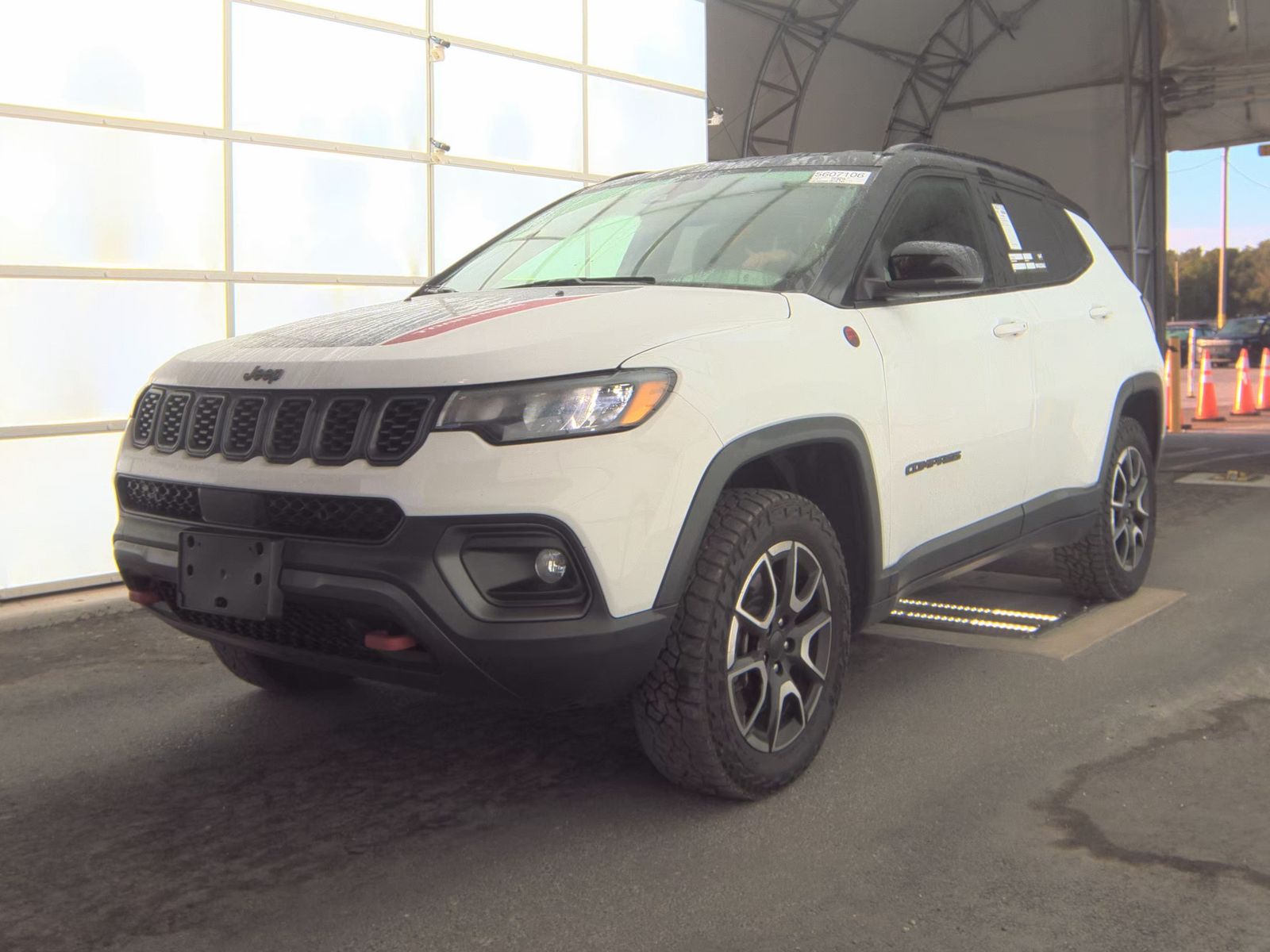 JEEP TRAILHAWK - 1