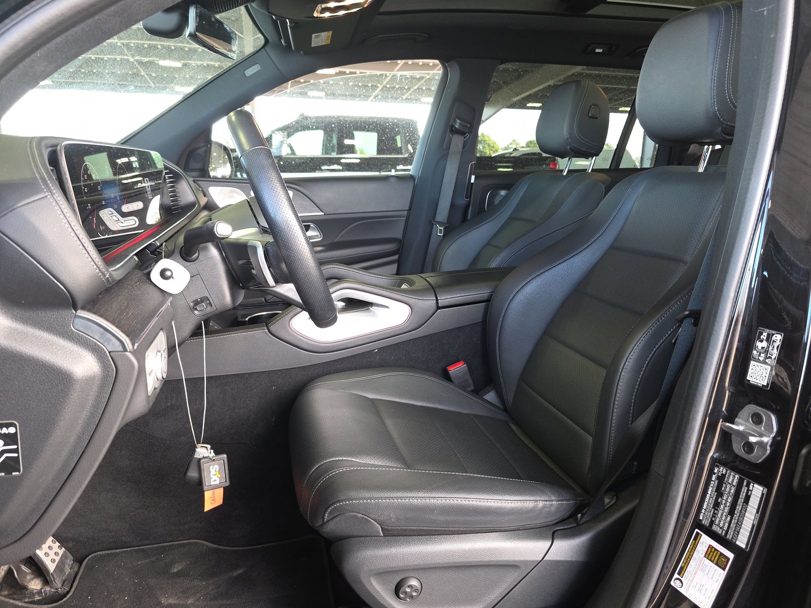 MERCEDES-BENZ GLS - 8