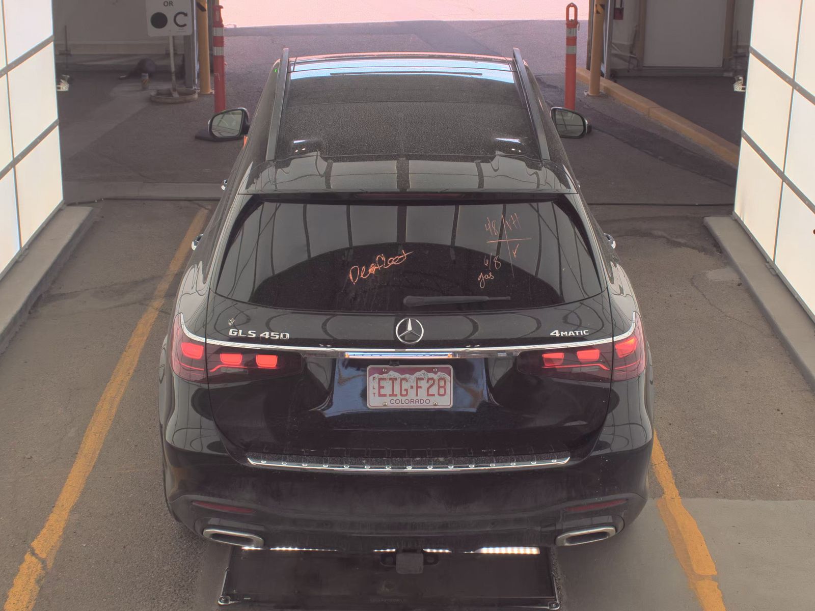 MERCEDES-BENZ GLS - 6