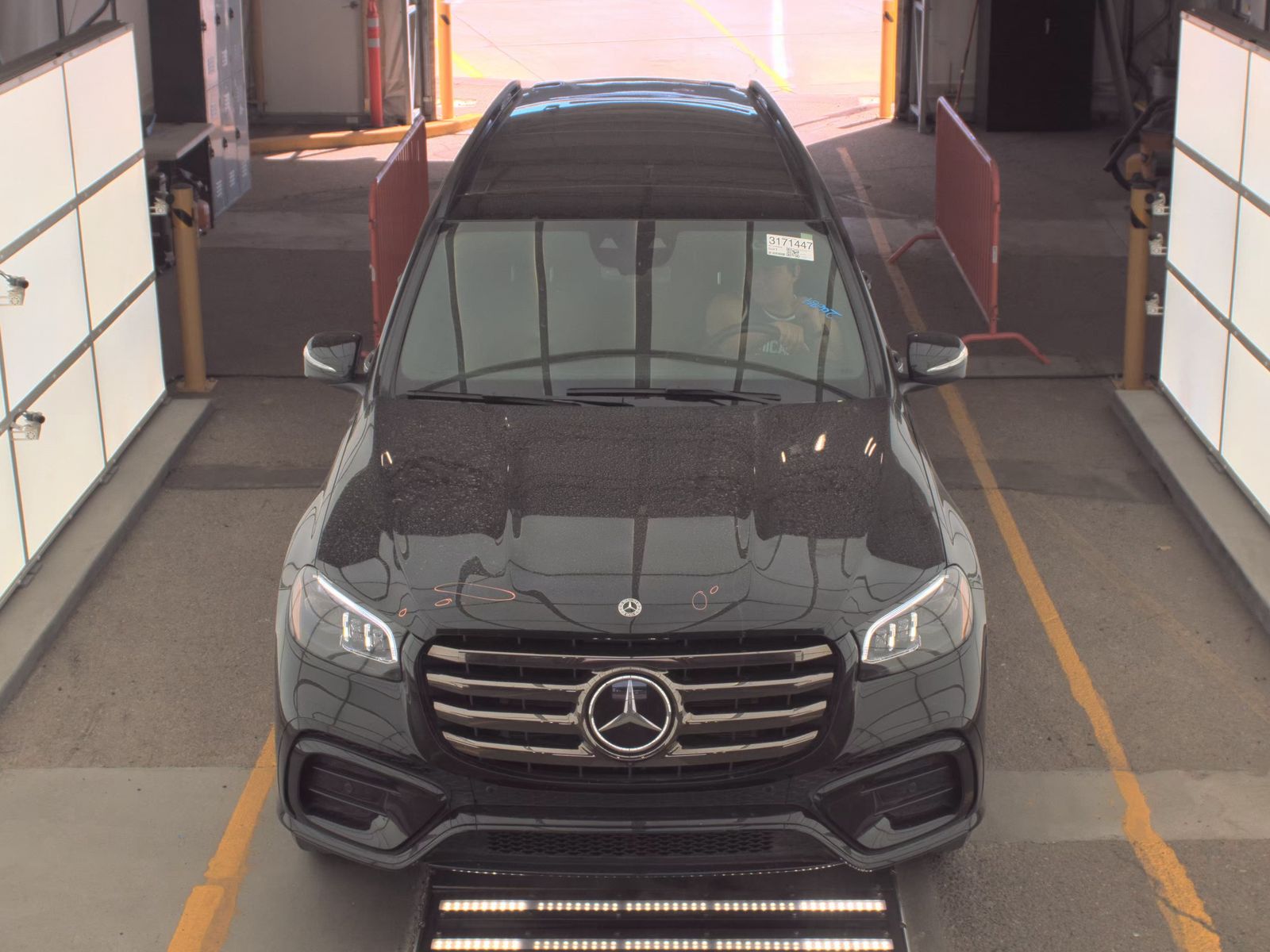 MERCEDES-BENZ GLS - 3
