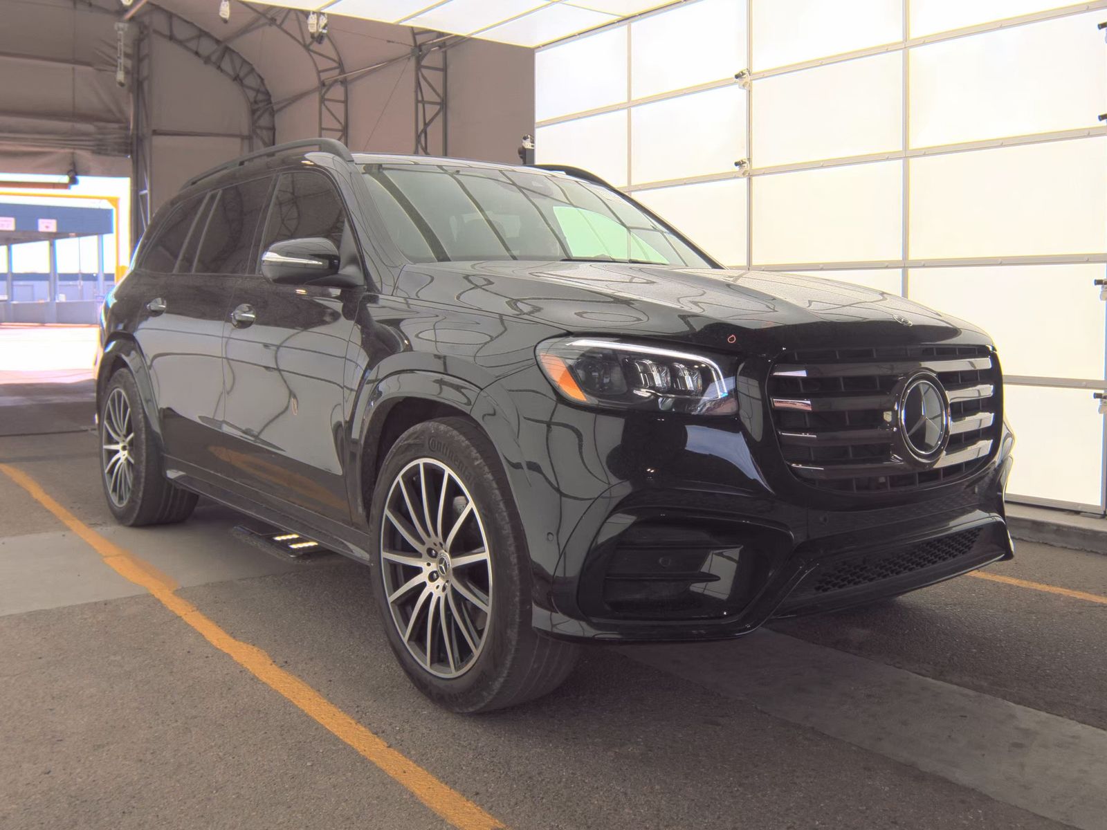 MERCEDES-BENZ GLS - 4