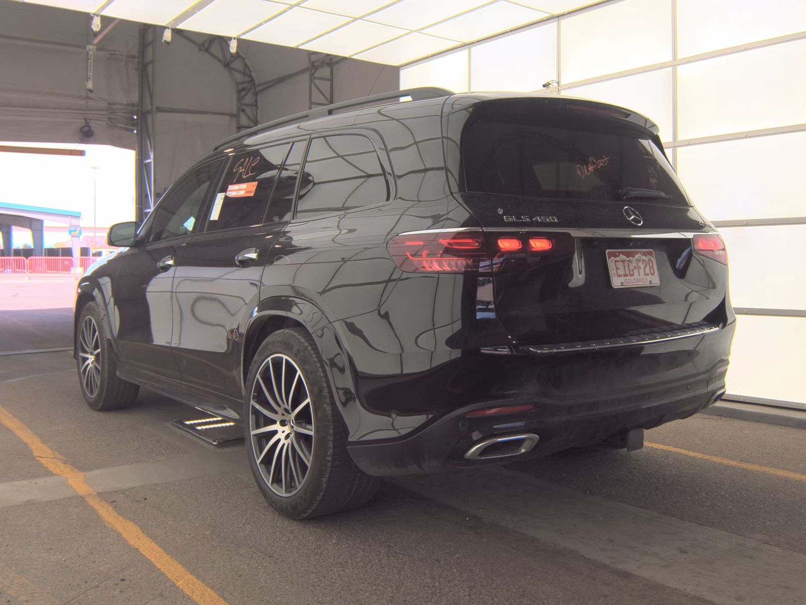 MERCEDES-BENZ GLS - 7