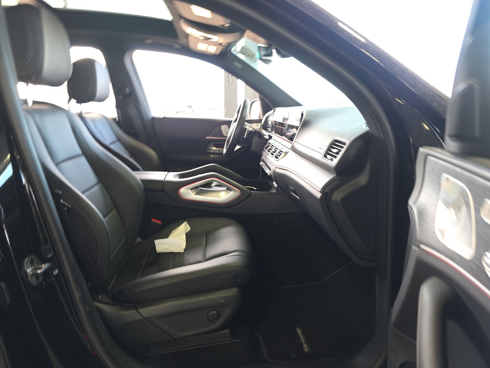 MERCEDES-BENZ GLS - 9