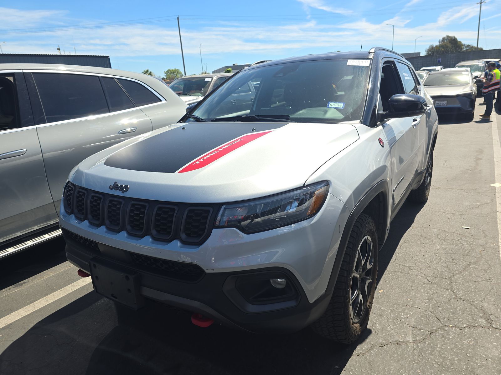 JEEP TRAILHAWK - 1