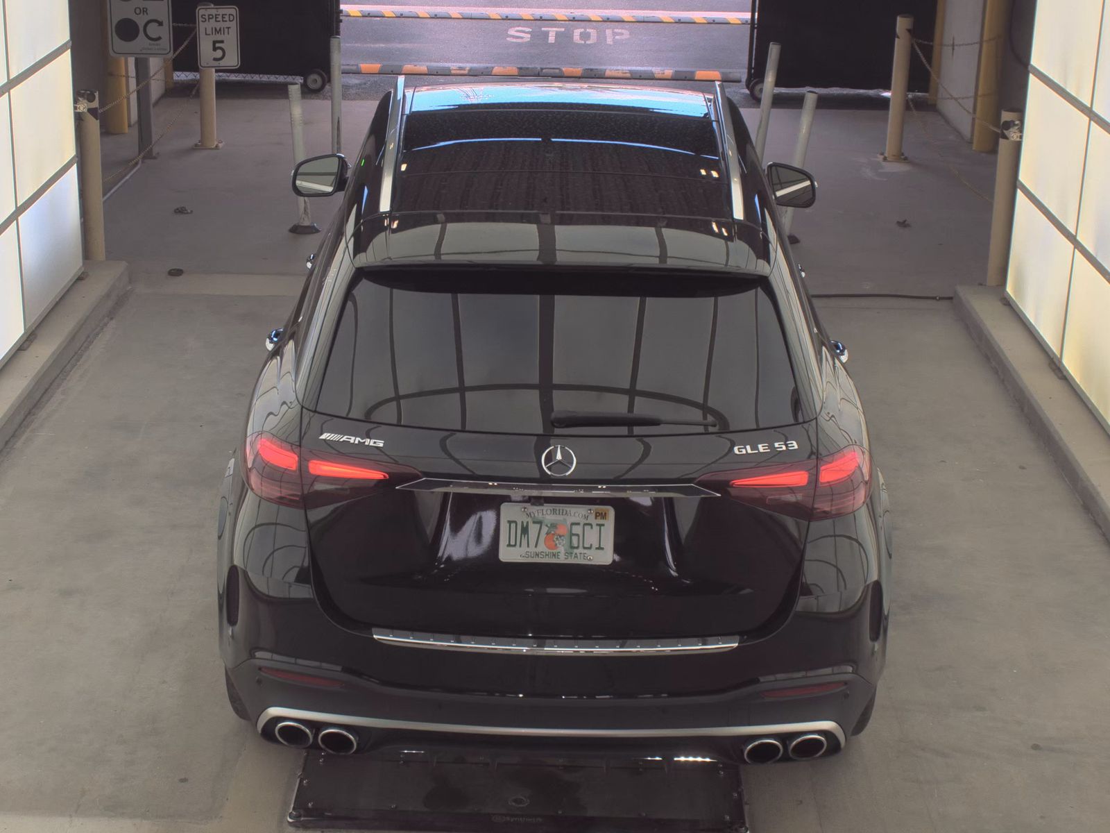 MERCEDES-BENZ GLE-CLASS - 6