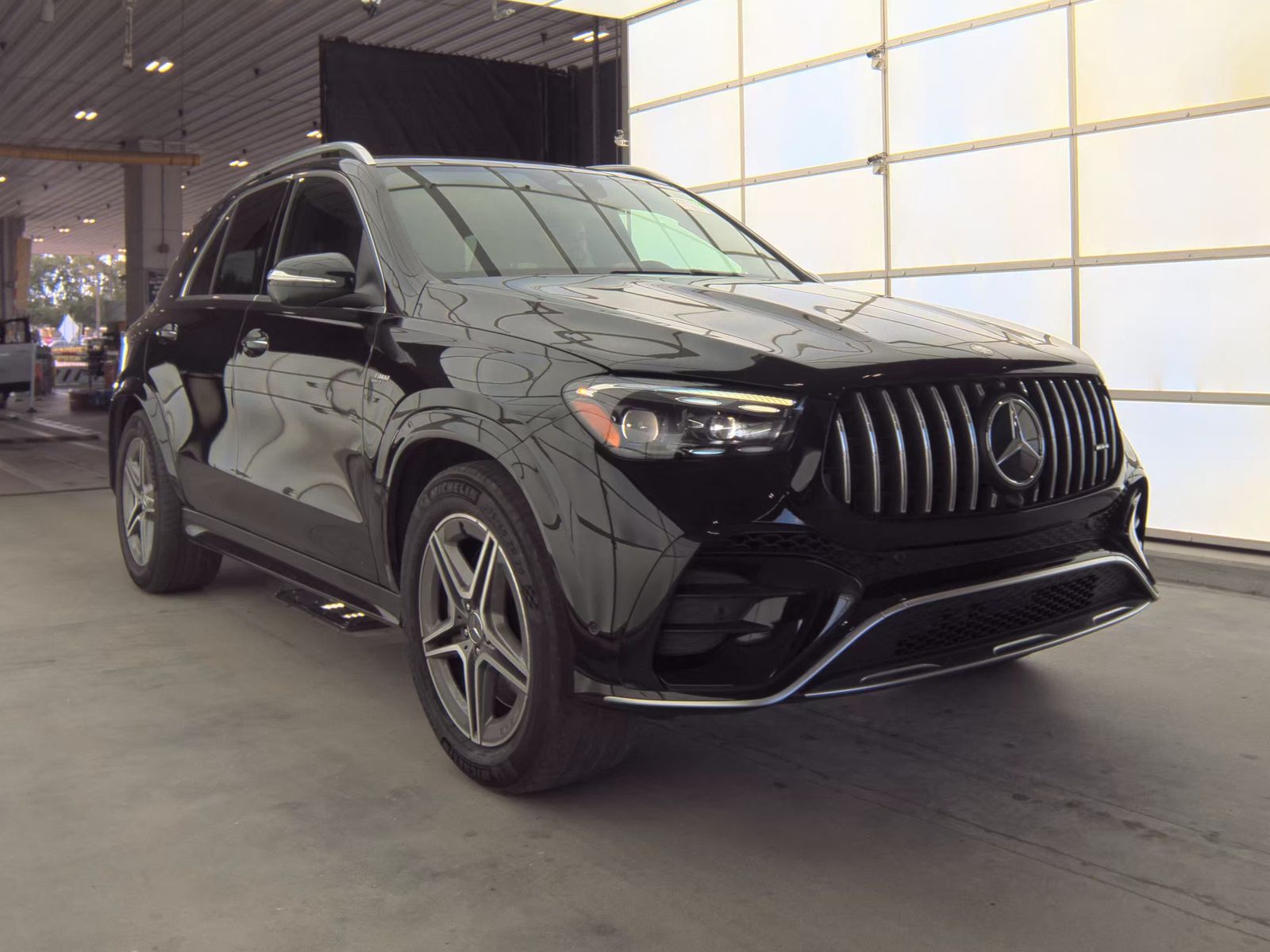 MERCEDES-BENZ GLE-CLASS - 4