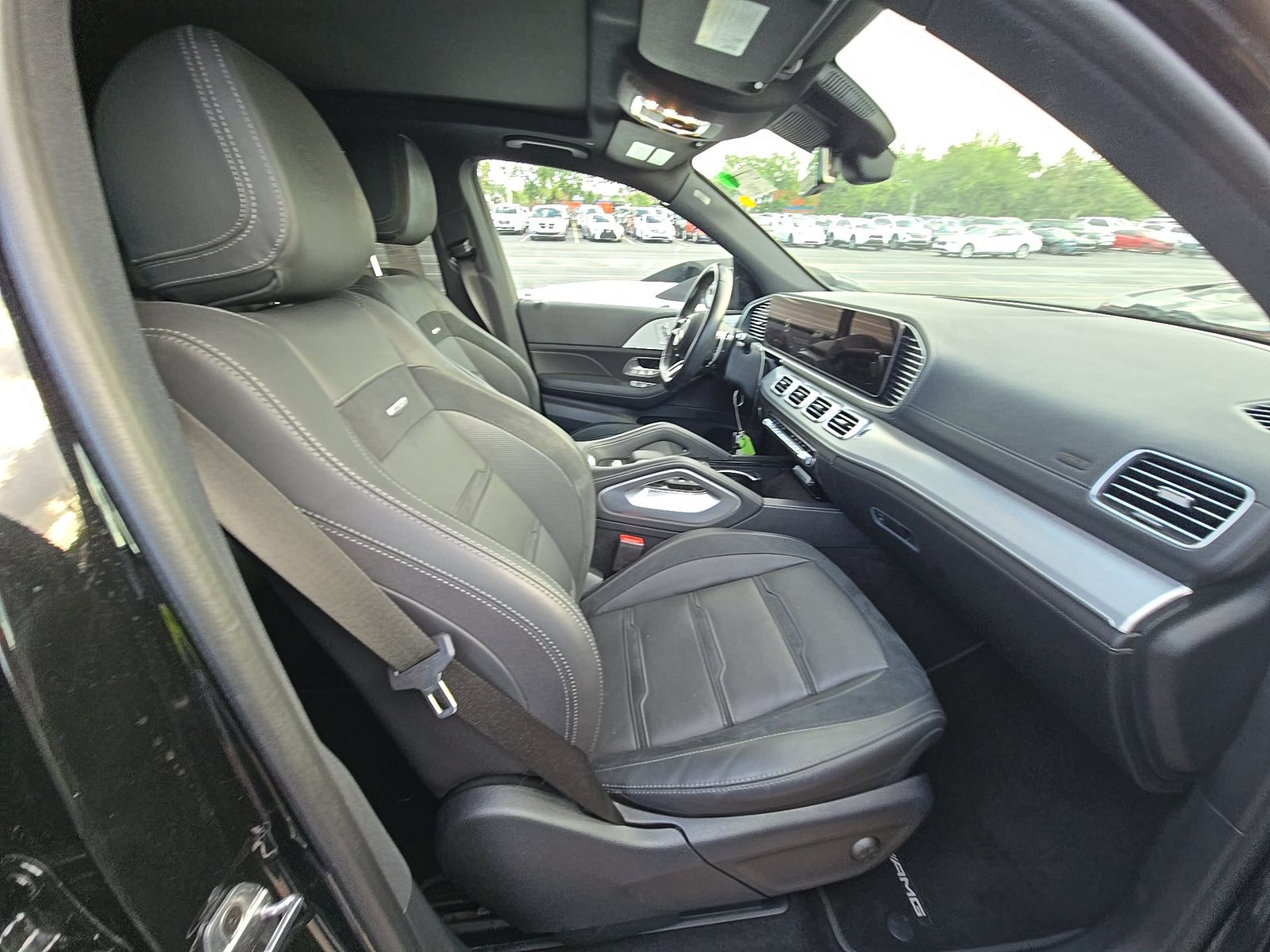 MERCEDES-BENZ GLE-CLASS - 9