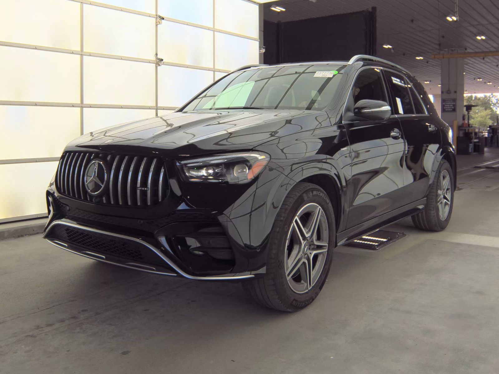 MERCEDES-BENZ GLE-CLASS - 1