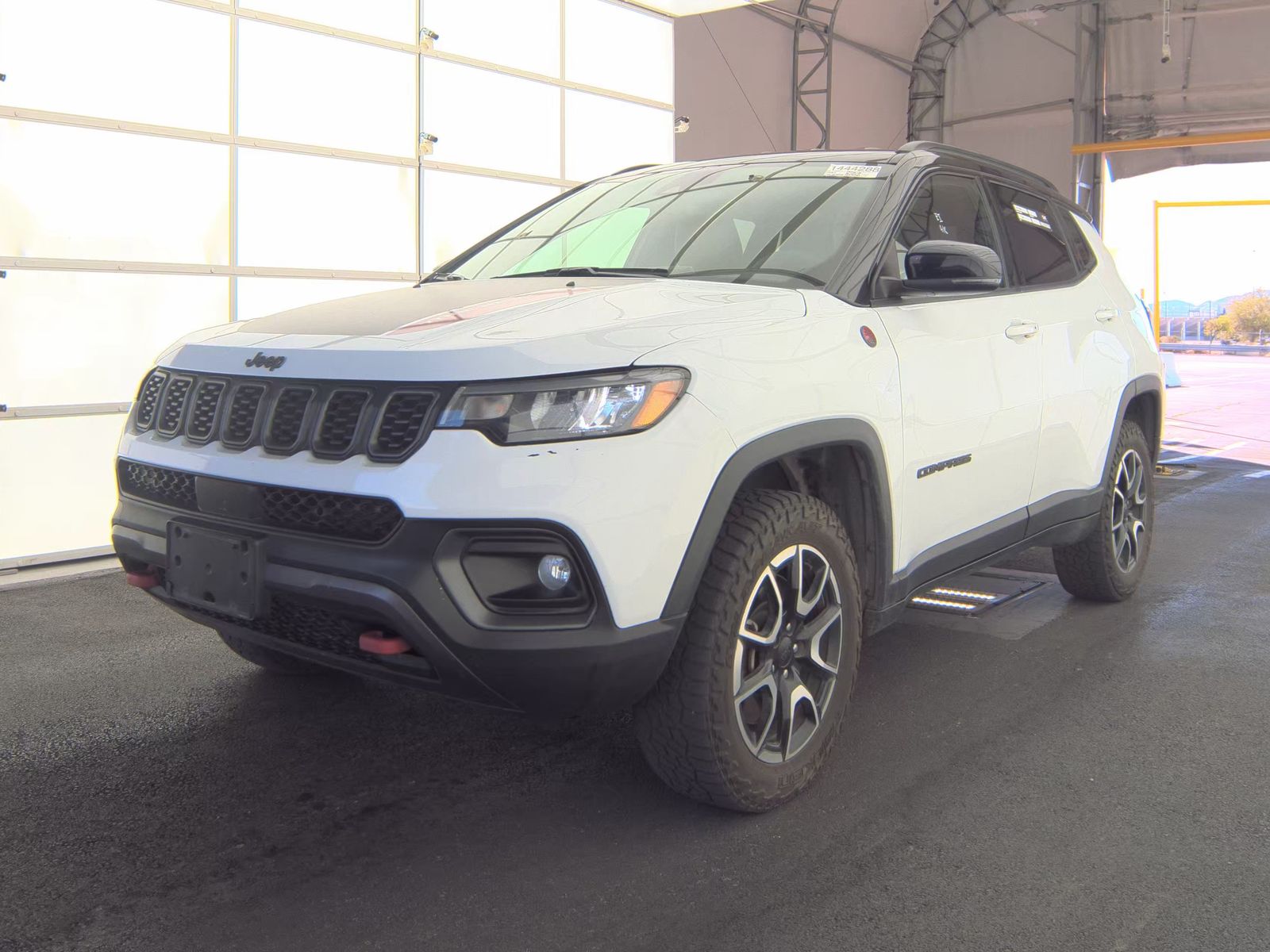 JEEP TRAILHAWK - 1