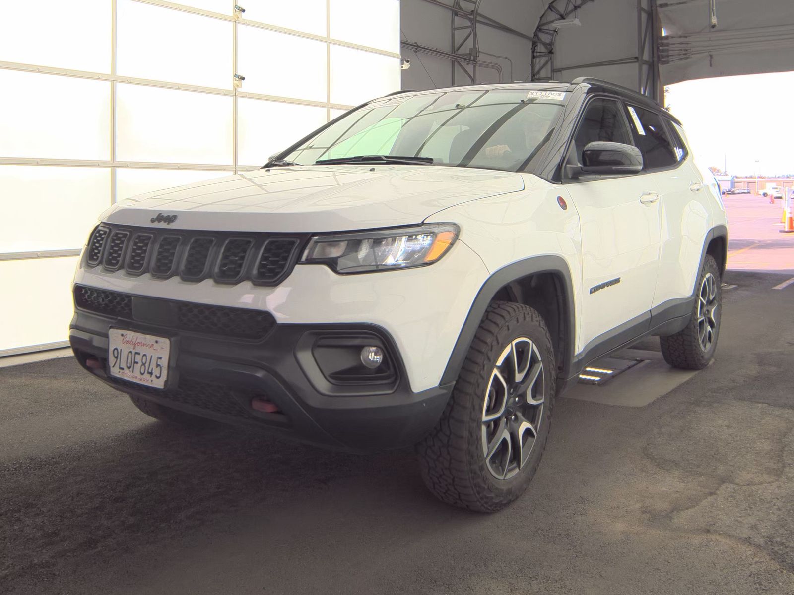 JEEP TRAILHAWK - 1