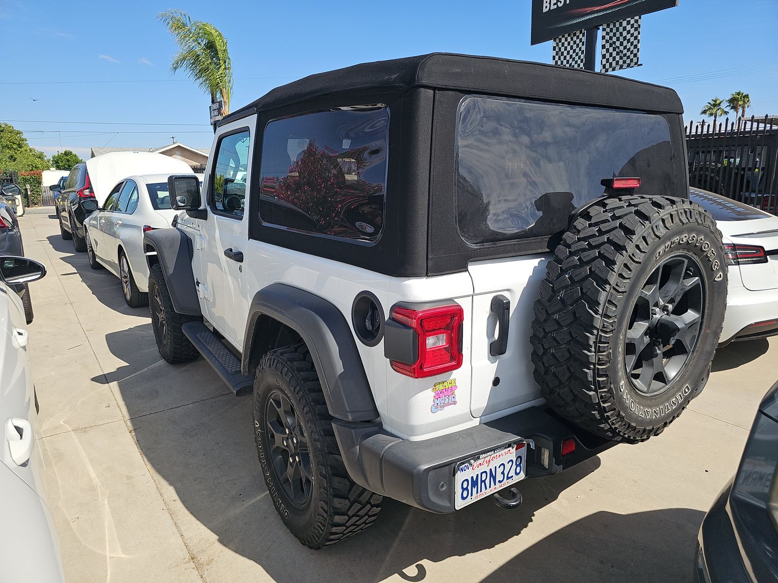 JEEP WRANGLER - 7