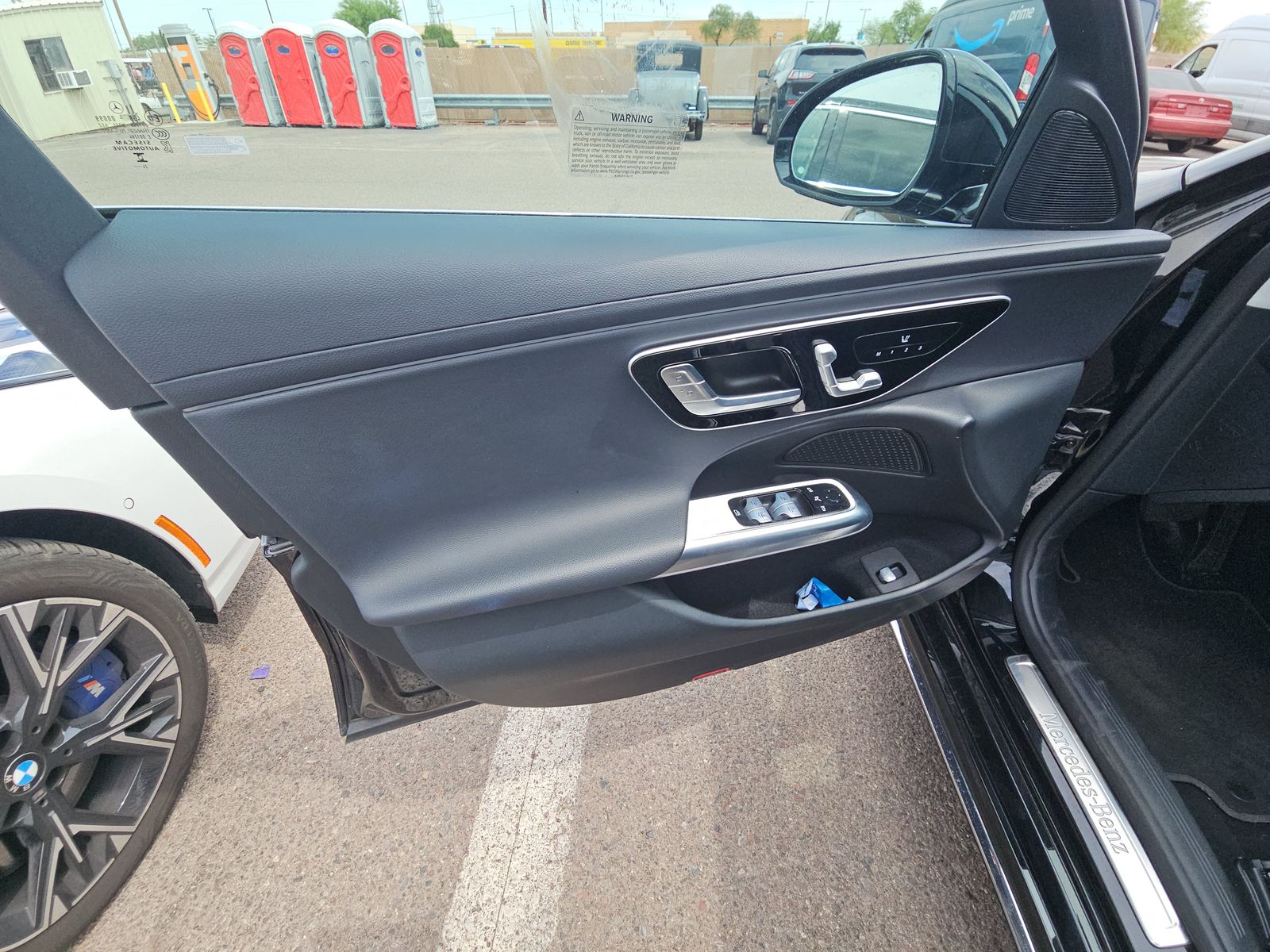 MERCEDES-BENZ E-CLASS - 10