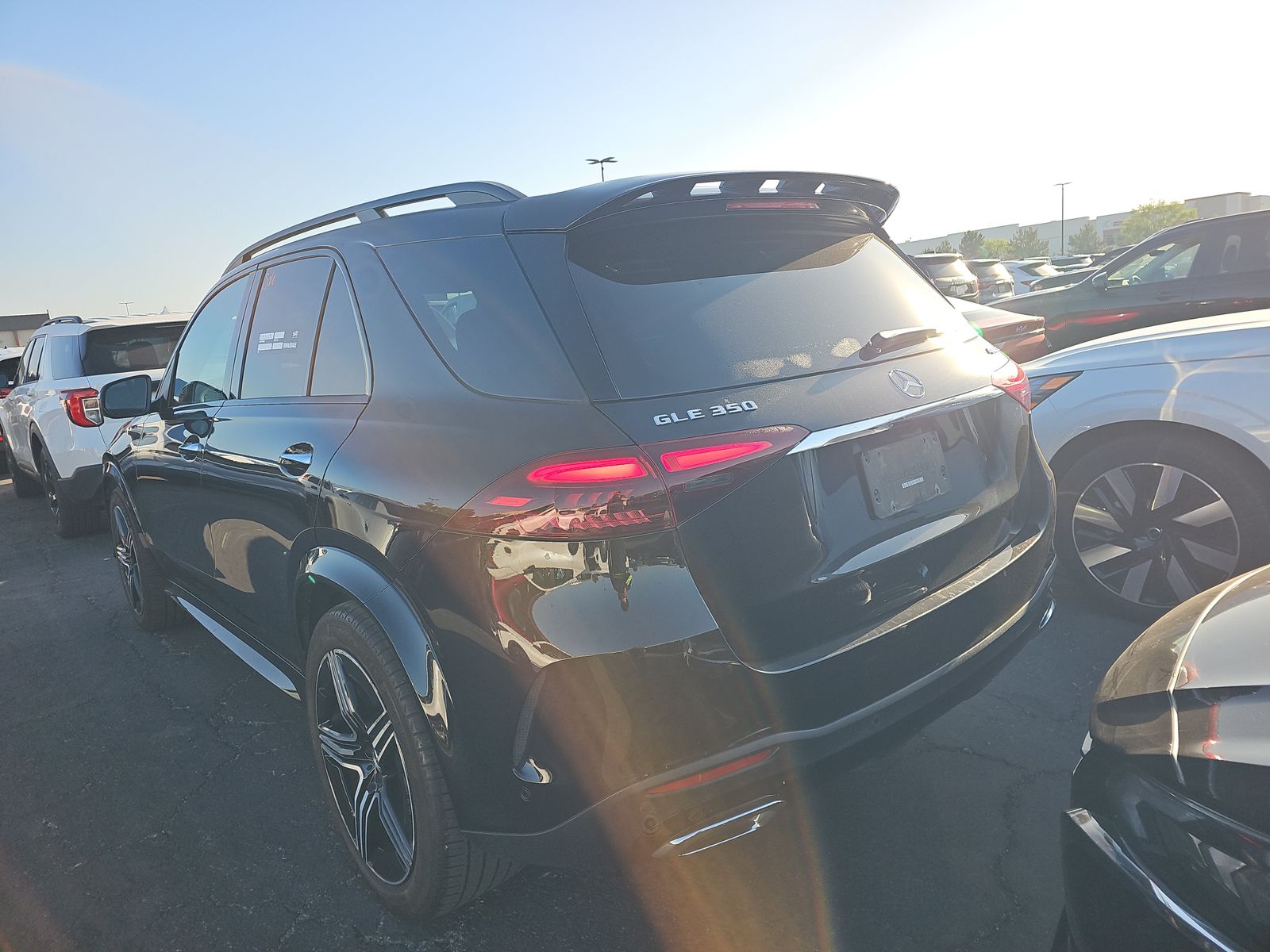 MERCEDES-BENZ GLE-CLASS - 7